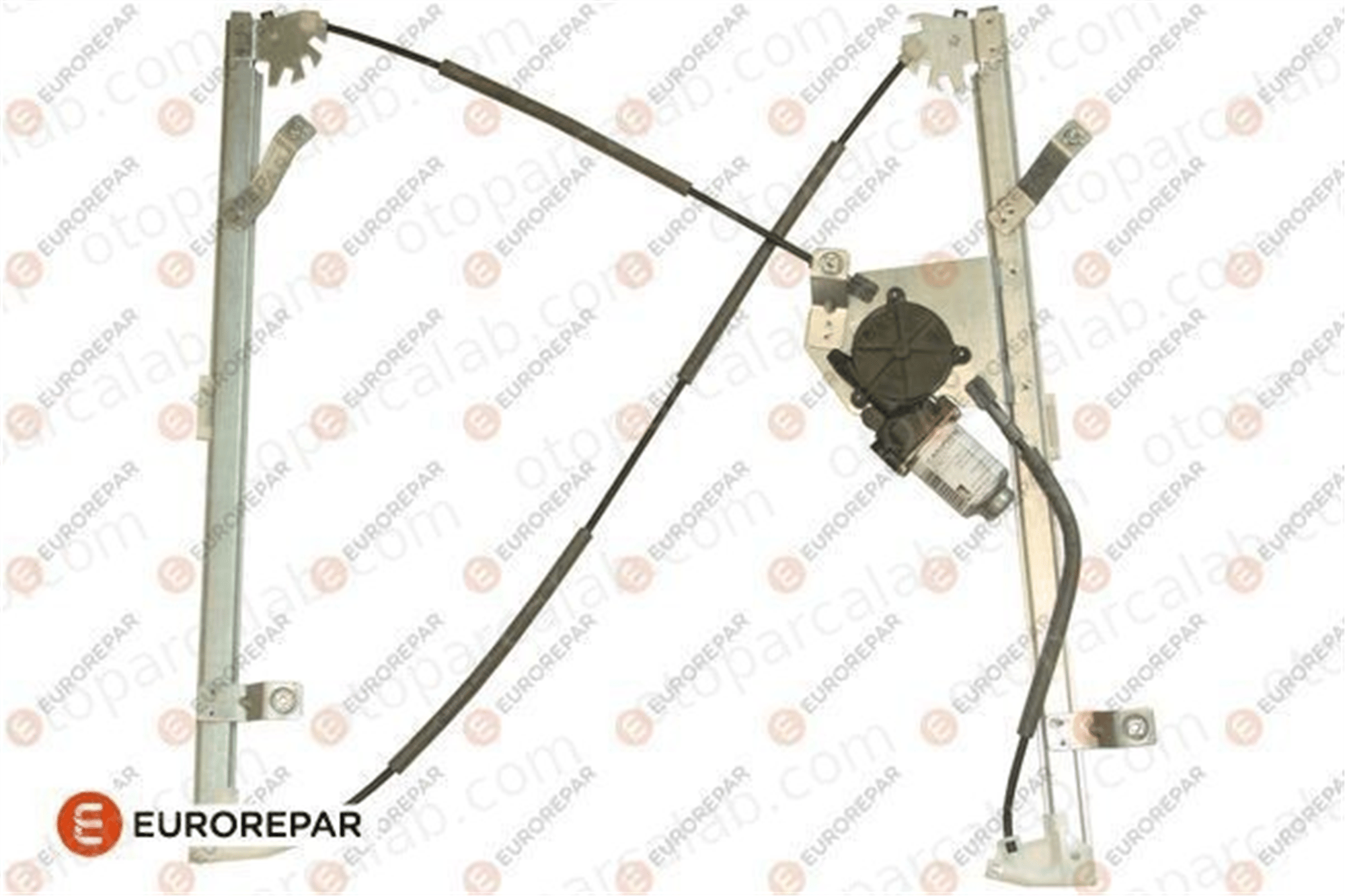 PSA ORJINAL 1648906280 Cam Krikosu Ön Sağ veya Sol RENAULT KANGOO / GRAND KANGOO II KANGOO Express 1648906280 A4157200346