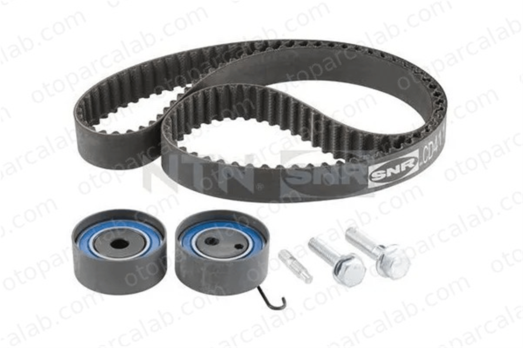PSA ORJINAL 1654515980 Triger Kayış Seti CITROËN C4 II PEUGEOT 2008 I 1654515980