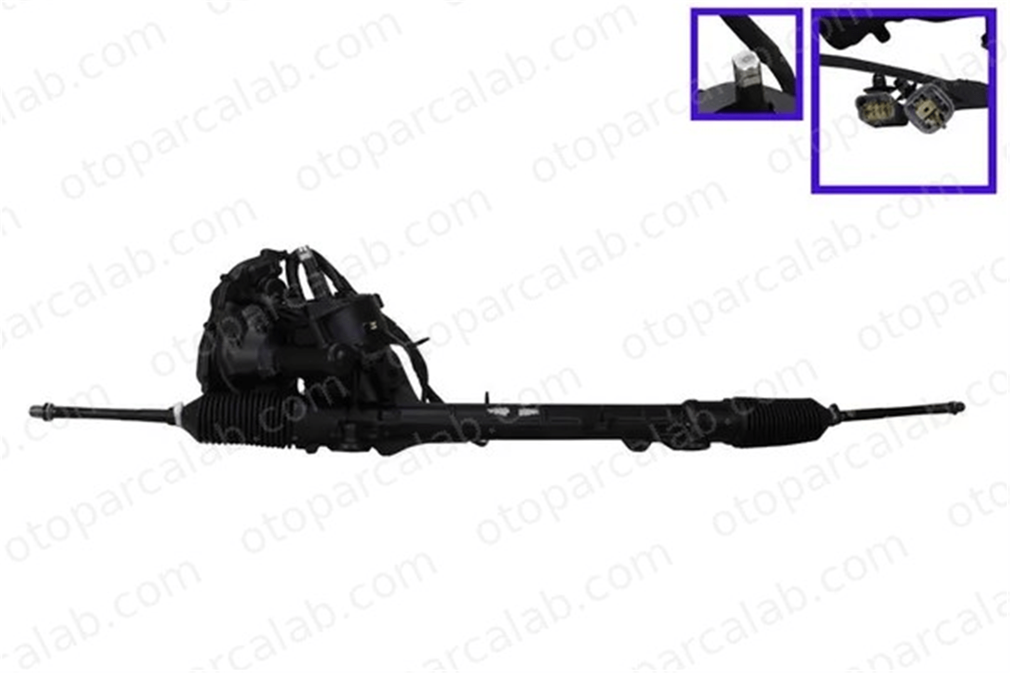 PSA ORJINAL 1664989880 Direksiyon Kutusu PEUGEOT 208 II 2008 II 1664989880 9835259680