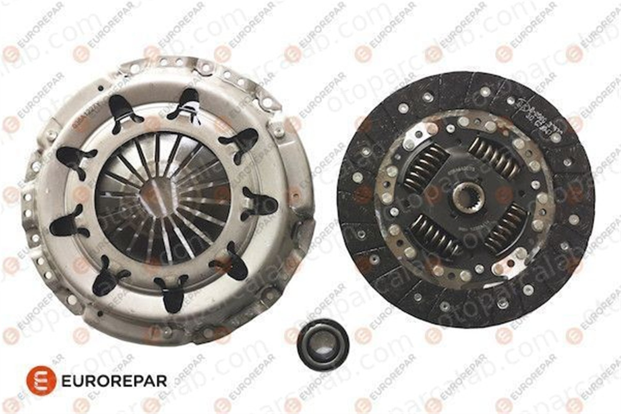 PSA ORJINAL 1680365780 Debriyaj Seti PEUGEOT PARTNER Kasa/büyük limuzin CITROËN BERLINGO Kasa/büyük limuzin 1680365780 1606876580