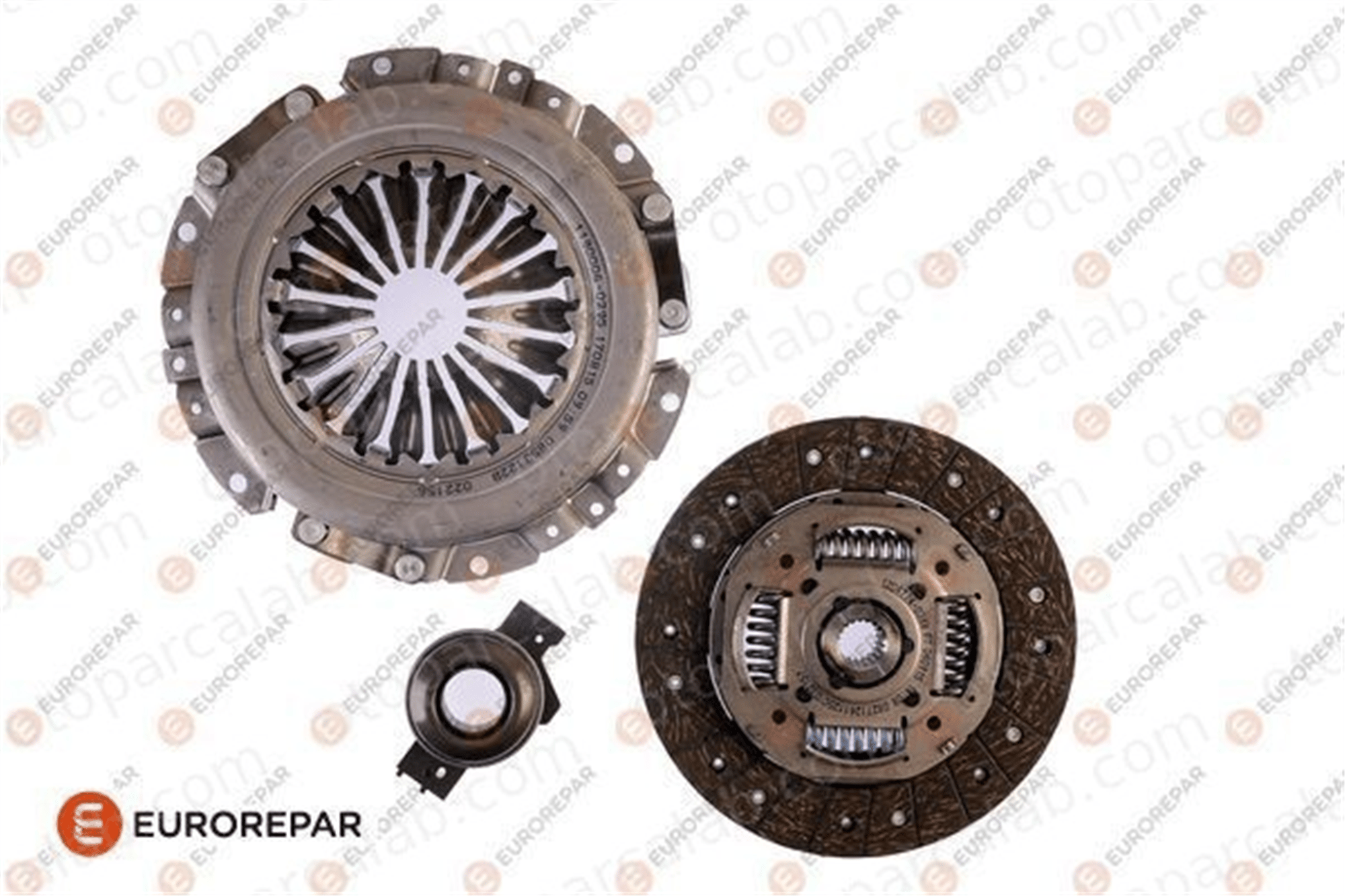 PSA ORJINAL 1682239280 Debriyaj Seti FIAT PUNTO EVO GRANDE PUNTO 1682239280 71753318