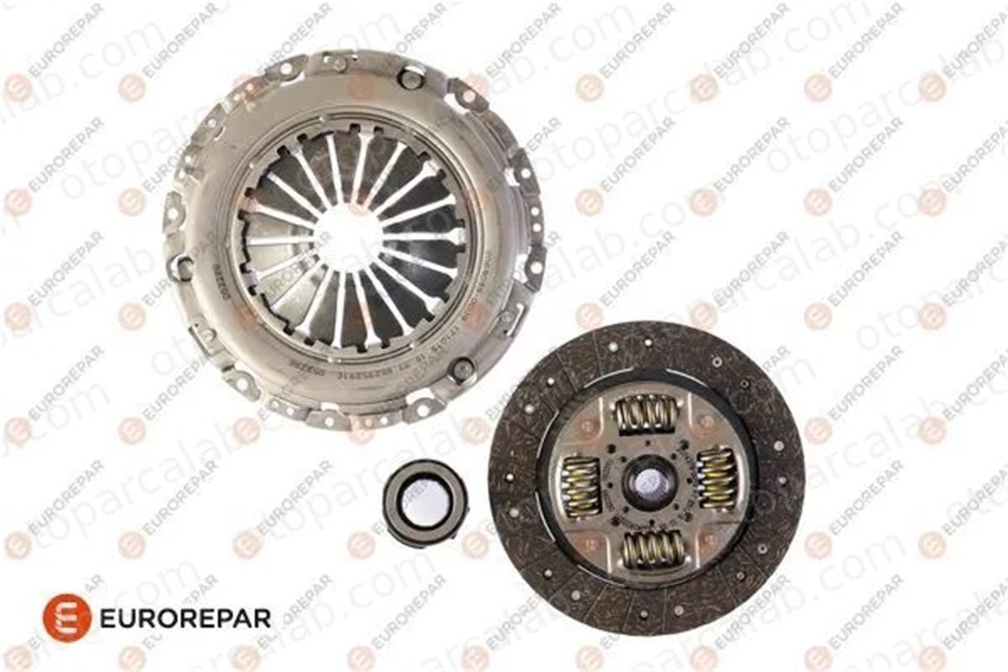 PSA ORJINAL 1682243880 Debriyaj Seti VW CADDY IV Kasa/büyük limuzin CADDY IV MPV 1682243880 3L141032A