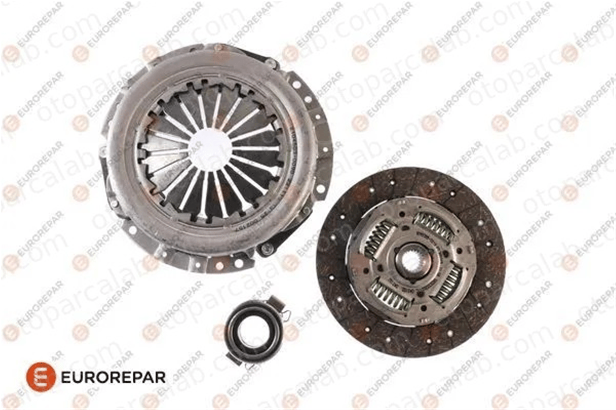 PSA ORJINAL 1682290580 Debriyaj Seti TOYOTA COROLLA CARINA E VI 1682290580 4130YZZAJ