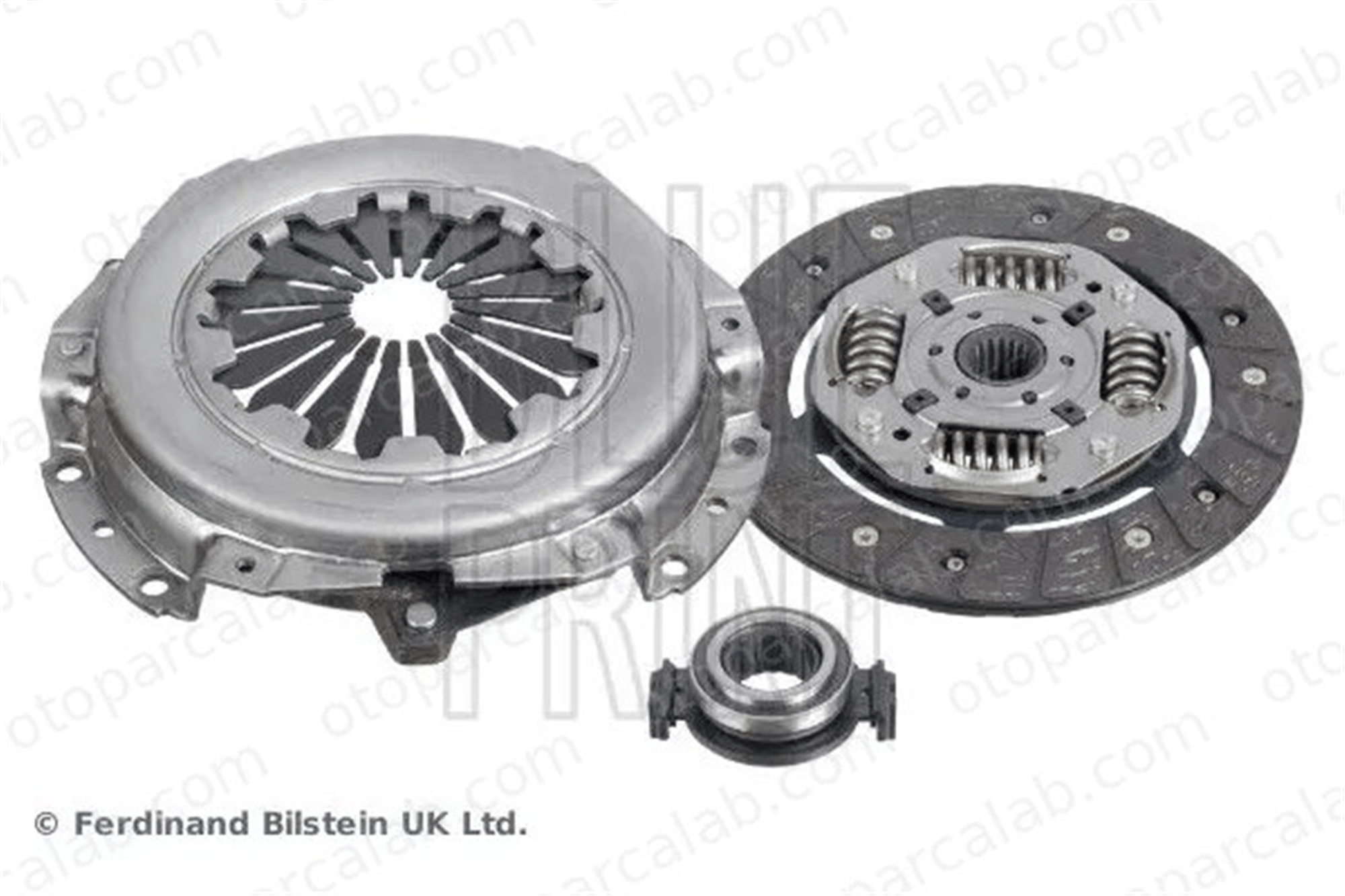 PSA ORJINAL 1682291280 Debriyaj Seti CITROËN SAXO PEUGEOT 106 II 1682291280 205043