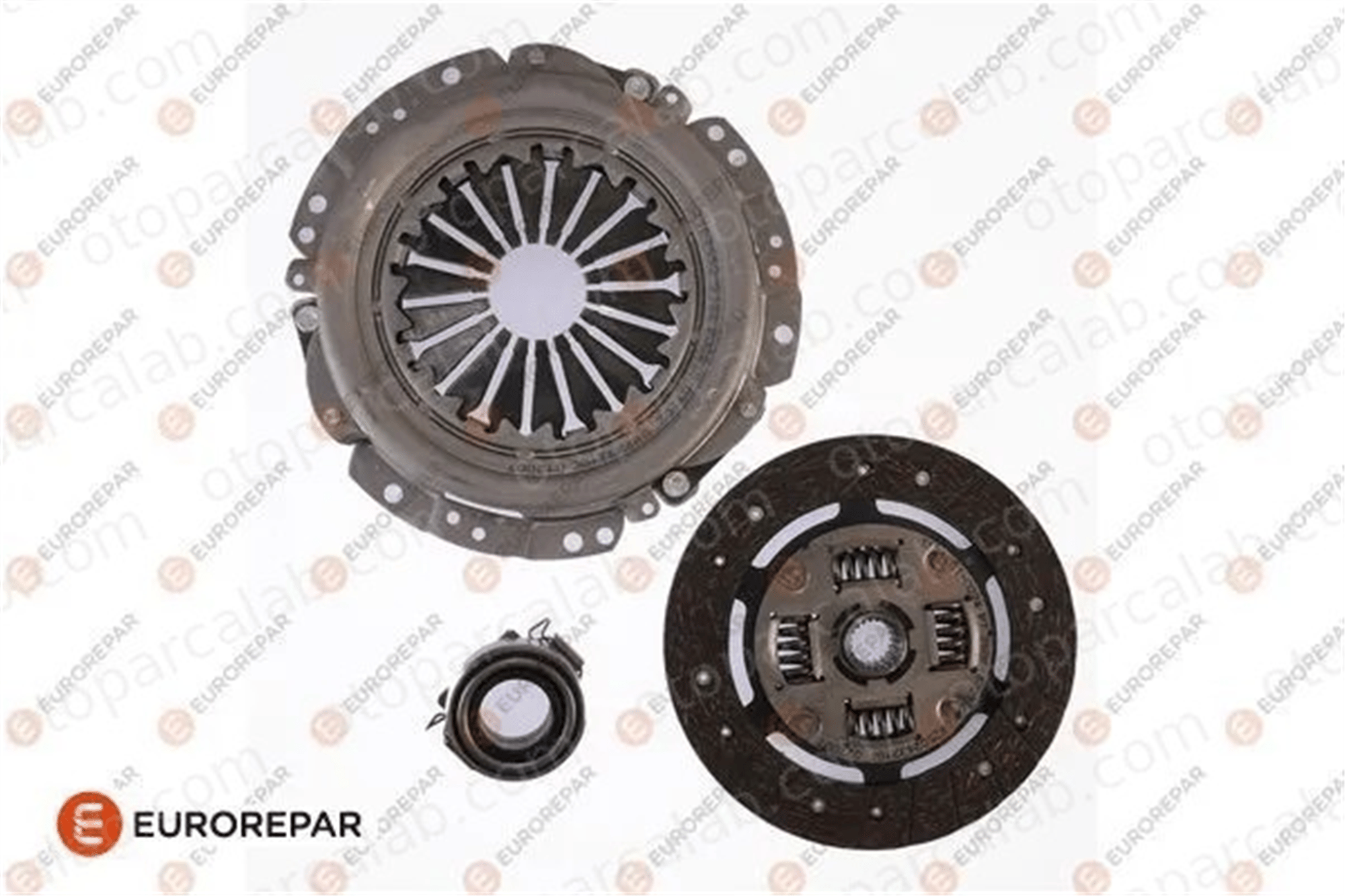 PSA ORJINAL 1682291880 Debriyaj Seti TOYOTA COROLLA COROLLA Liftback 1682291880 4130YZZAL