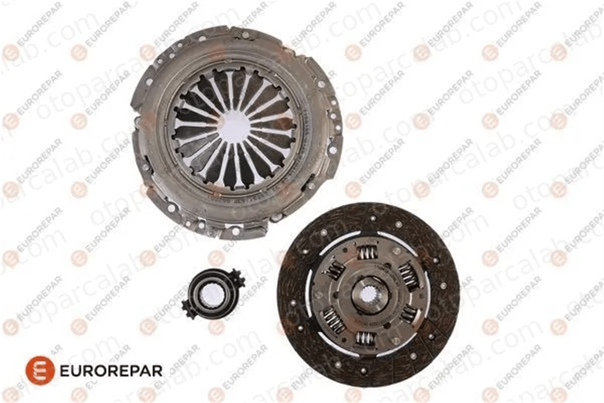 PSA ORJINAL 1682292880 Debriyaj Seti CITROËN JUMPER Minibüs/Otobüs JUMPER Panelvan/Van 1682292880 2004G7
