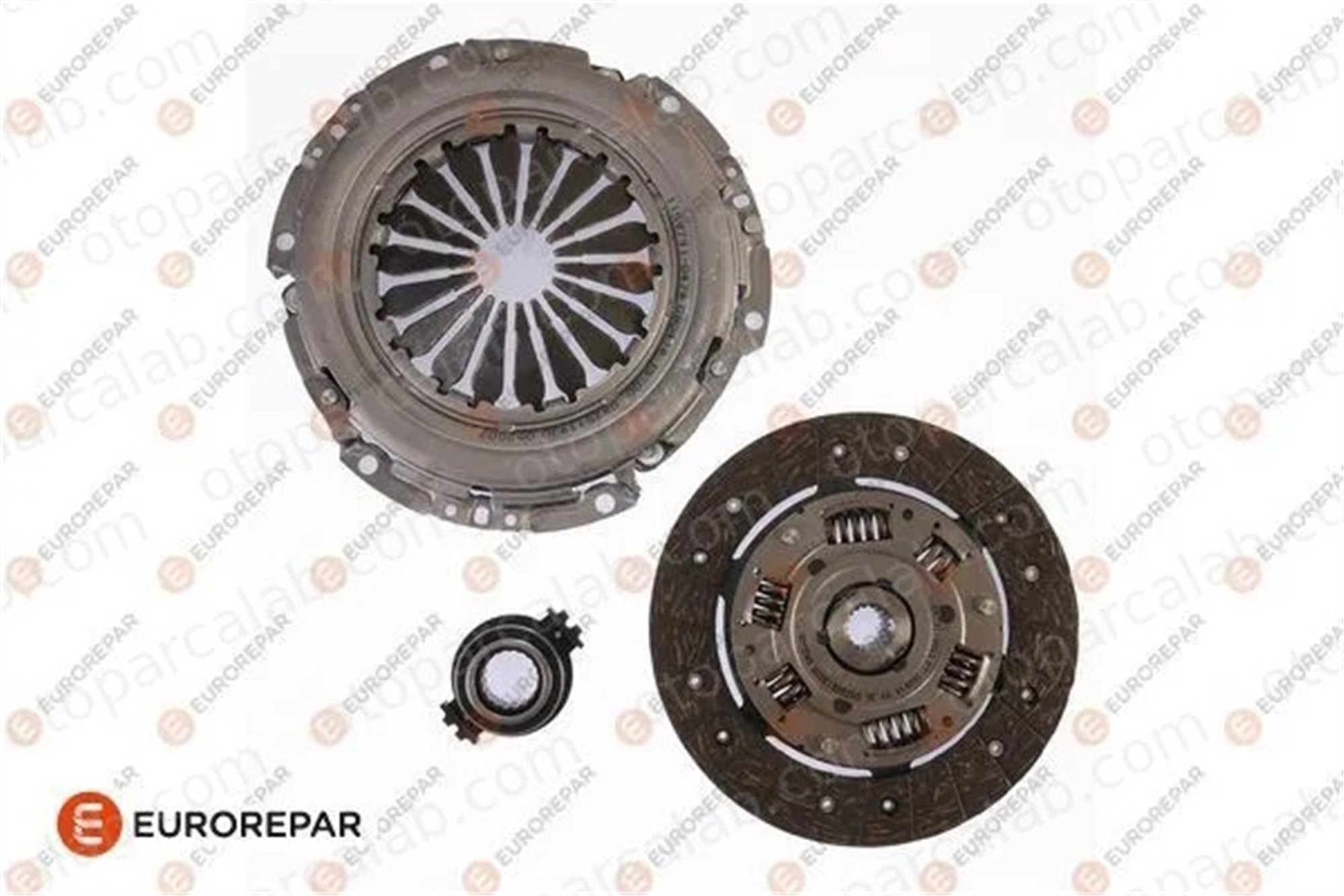 PSA ORJINAL 1682292980 Debriyaj Seti PEUGEOT PARTNER Kasa/büyük limuzin CITROËN BERLINGO / BERLINGO FIRST Kasa/büyük limuzin 1682292980 1608222080