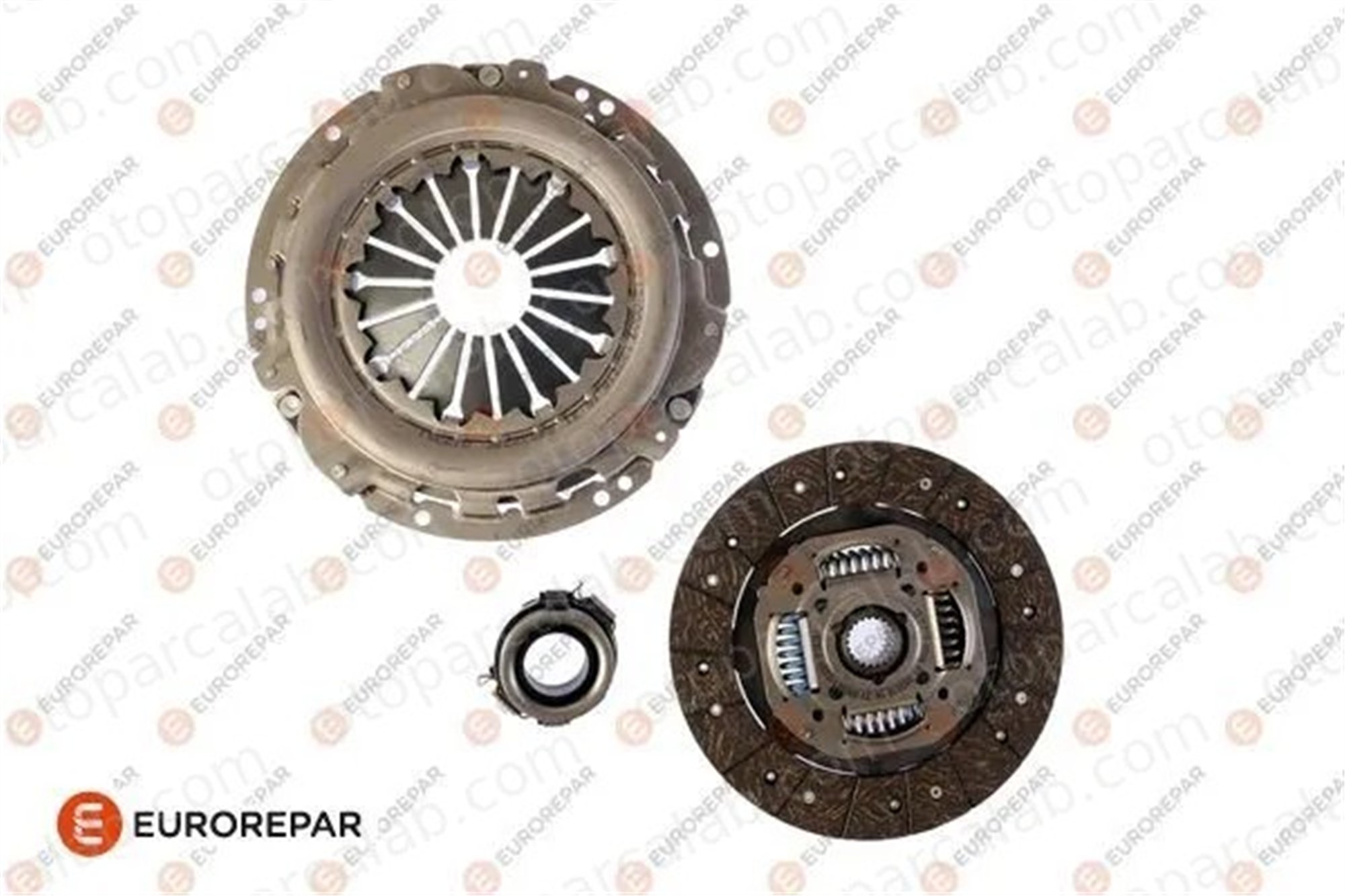 PSA ORJINAL 1682293180 Debriyaj Seti TOYOTA AVENSIS VERSO CAMRY Sedan 1682293180 312100K020