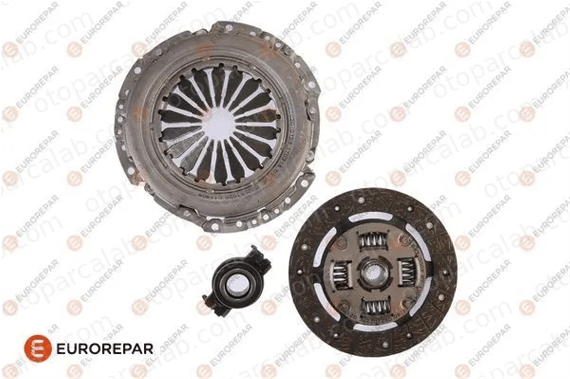 PSA ORJINAL 1682293780 Debriyaj Seti VW POLO Coupe POLO II 1682293780 30198141AX