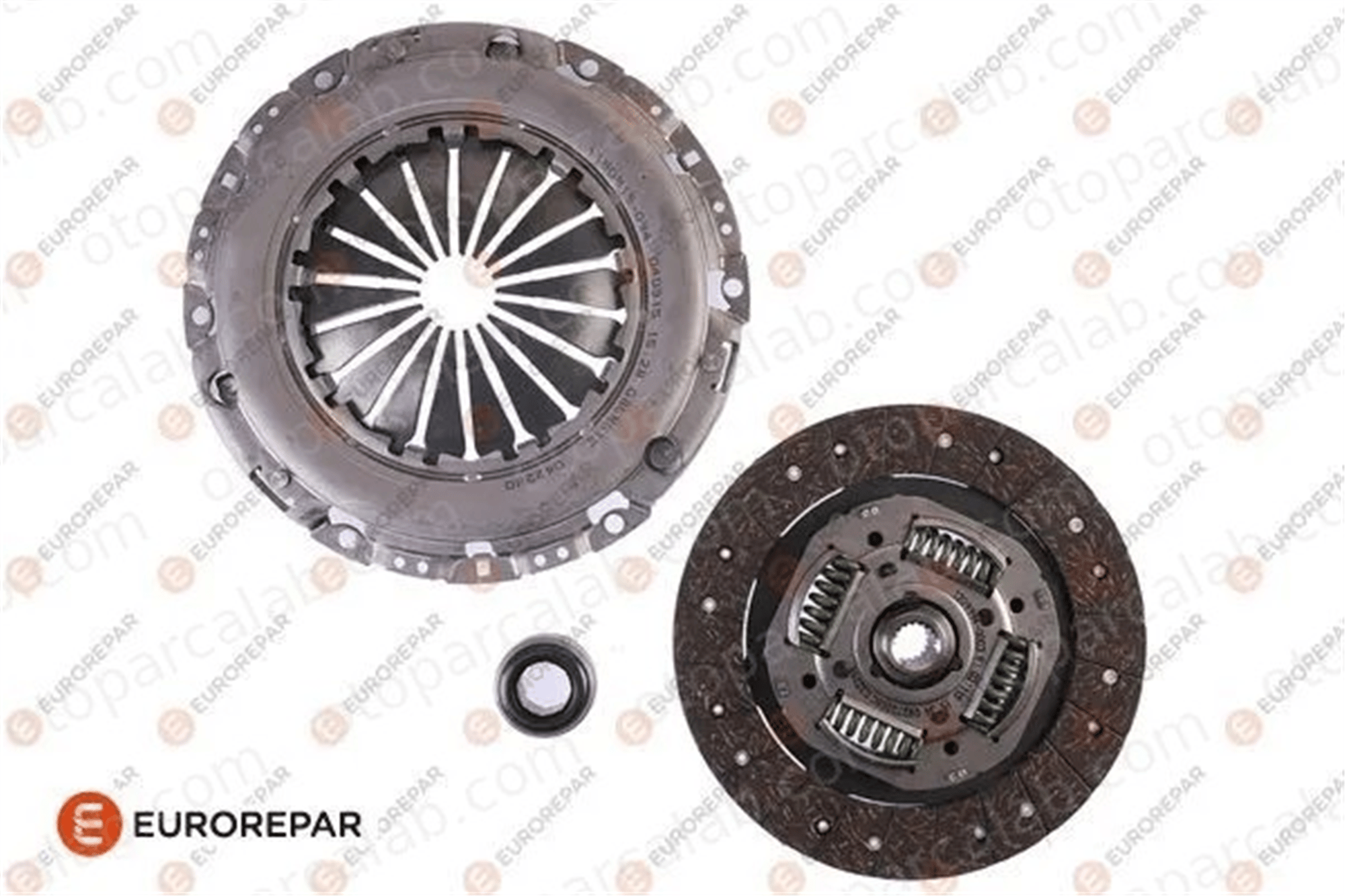 PSA ORJINAL 1682293980 Debriyaj Seti CITROËN C3 PICASSO C4 II 1682293980 1607387880
