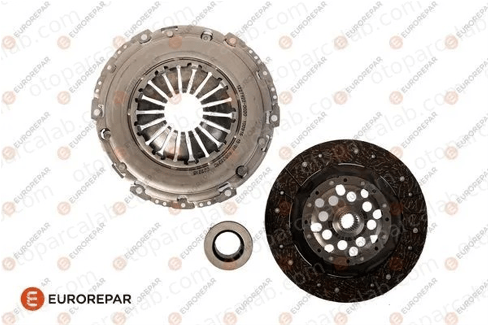 PSA ORJINAL 1682294580 Debriyaj Seti AUDI A4 B5 A4 B5 Avant 1682294580 28198141CX