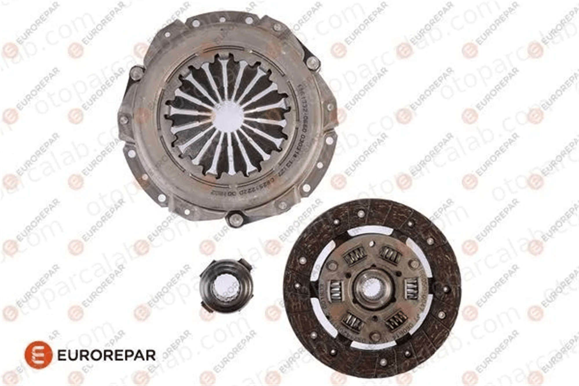 PSA ORJINAL 1682294680 Debriyaj Seti RENAULT RAPID Kasa/büyük limuzin SUPER 5 1682294680 5021709