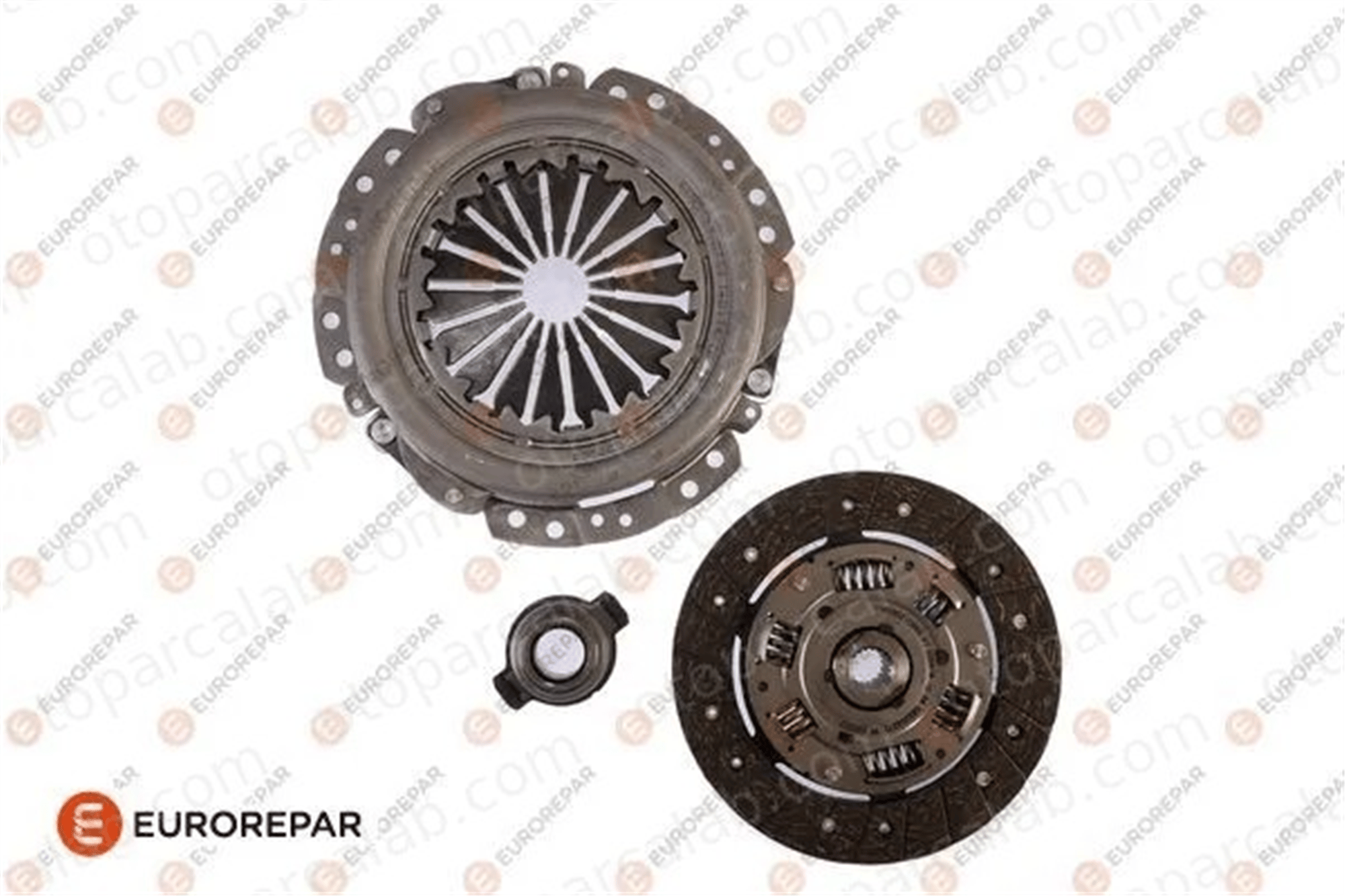 PSA ORJINAL 1682296080 Debriyaj Seti CITROËN XSARA XANTIA 1682296080 205053