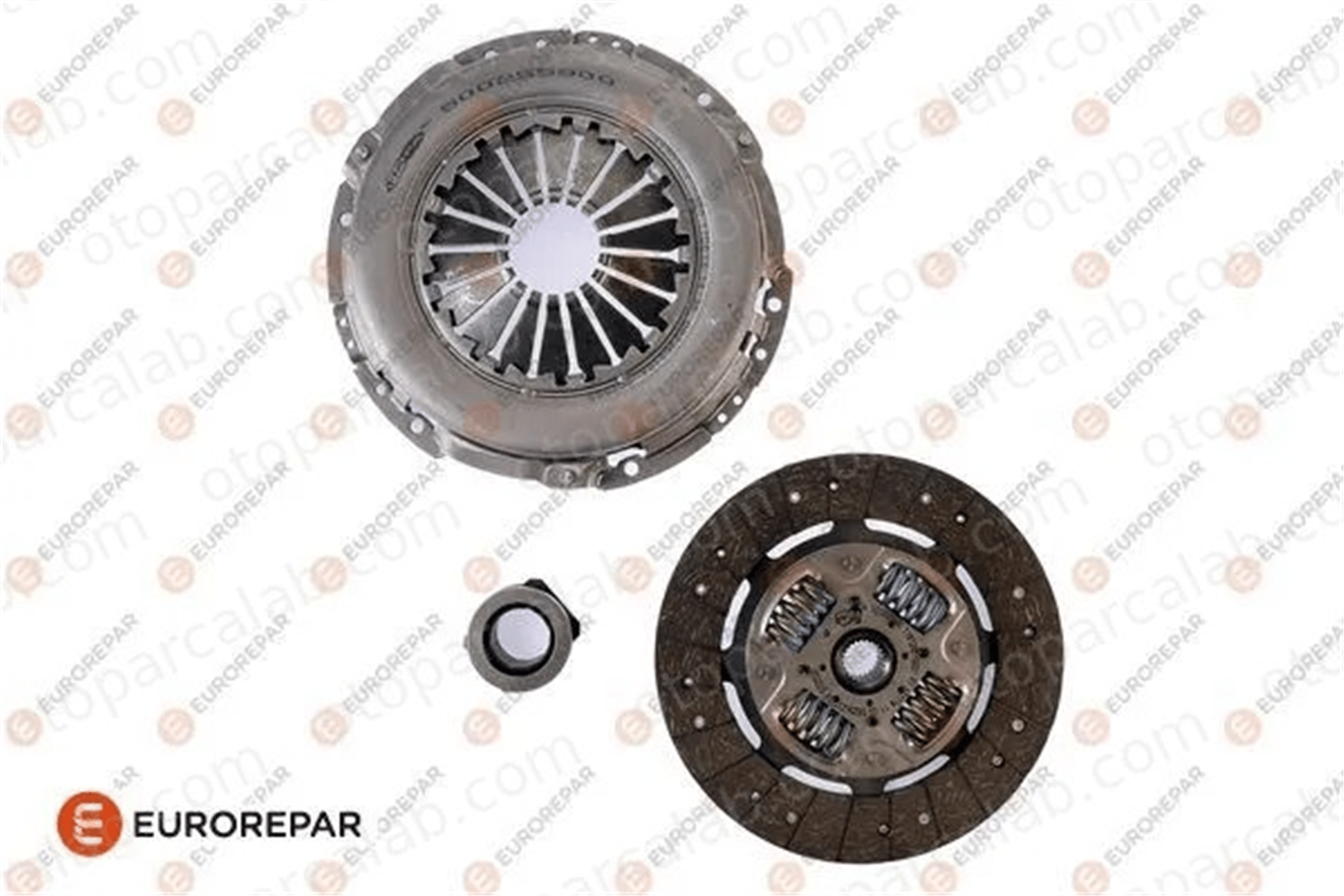 PSA ORJINAL 1682296780 Debriyaj Seti FORD TRANSIT Minibüs/Otobüs TRANSIT Panelvan/Van 1682296780 1423737