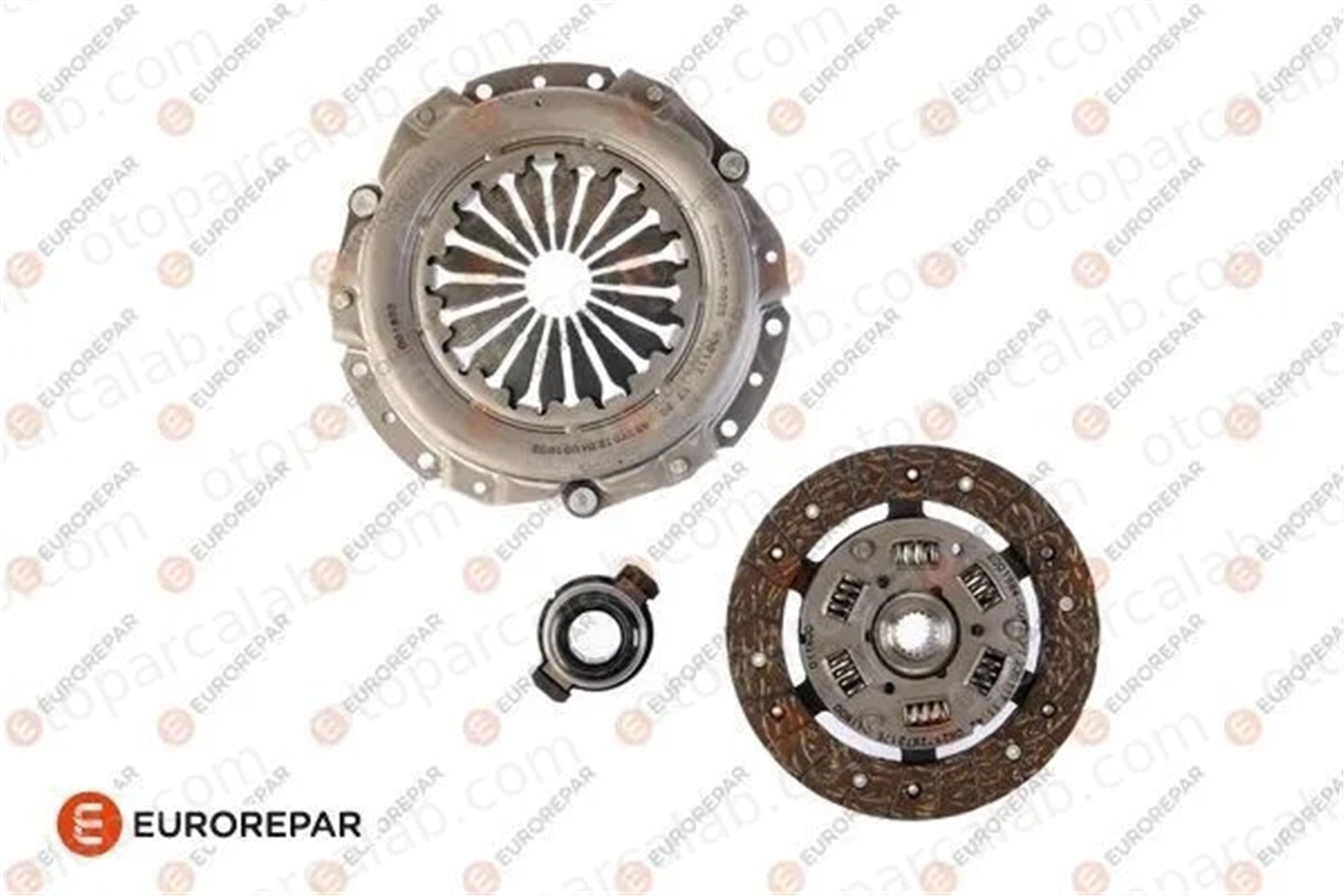 PSA ORJINAL 1682297480 Debriyaj Seti CITROËN AX PEUGEOT 205 II 1682297480 200493