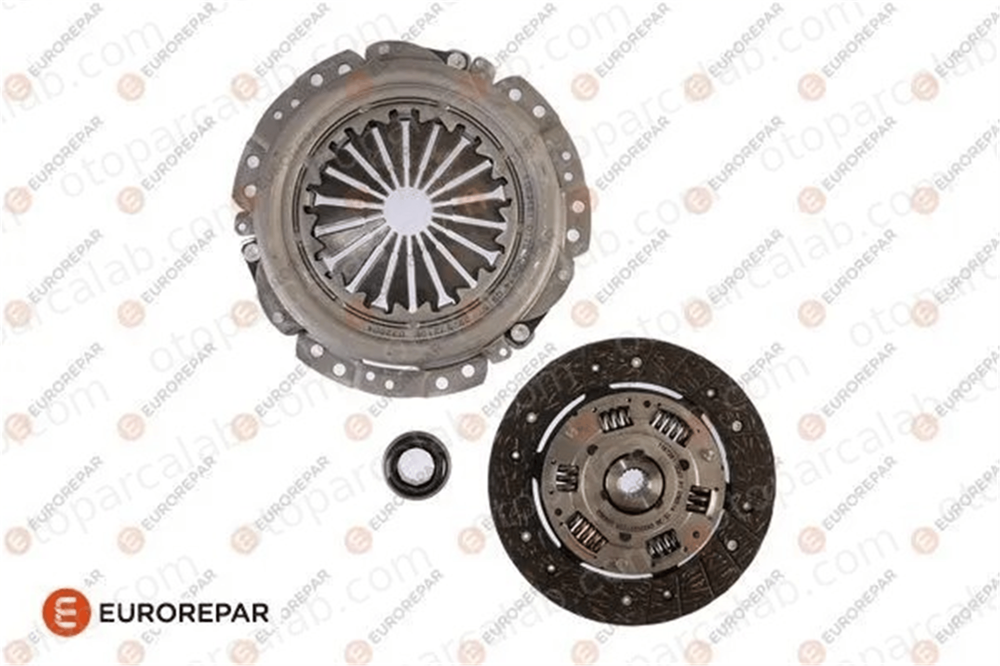 PSA ORJINAL 1682297980 Debriyaj Seti CITROËN BERLINGO / BERLINGO FIRST Kasa/büyük limuzin PEUGEOT PARTNER Kasa/büyük limuzin 1682297980 2050G9