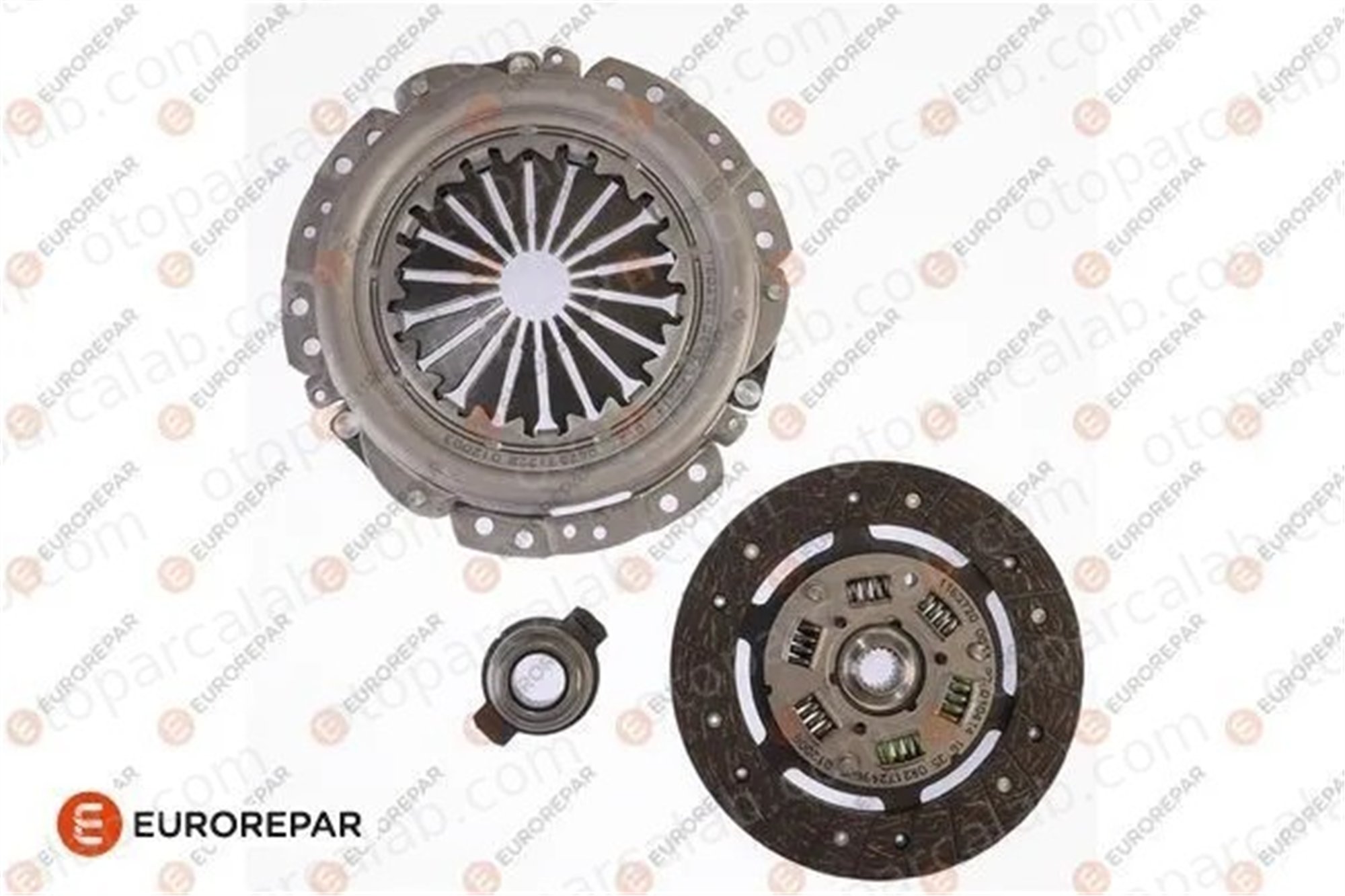 PSA ORJINAL 1682298080 Debriyaj Seti CITROËN BX PEUGEOT 405 I 1682298080 2004F7
