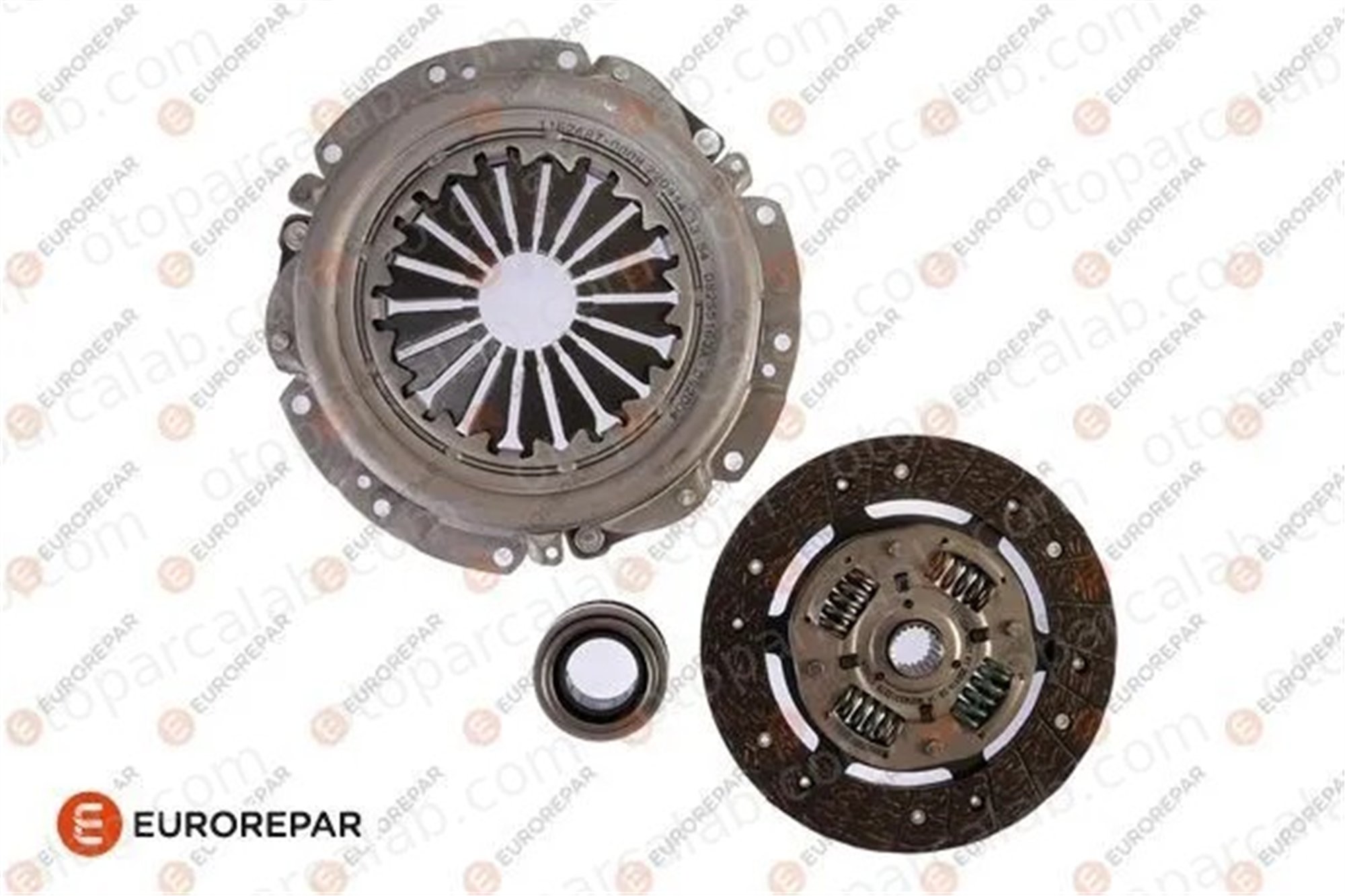 PSA ORJINAL 1682298380 Debriyaj Seti HYUNDAI ACCENT II ACCENT I 1682298380 4110021000