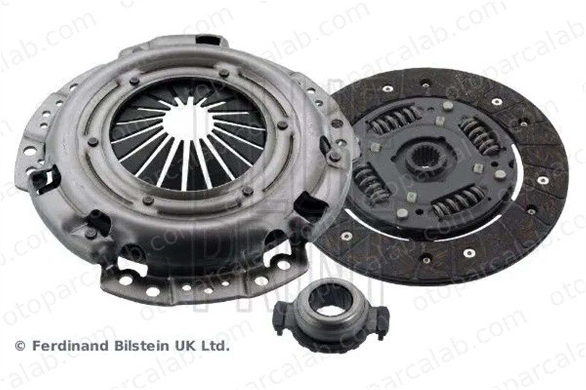 PSA ORJINAL 1682298680 Debriyaj Seti PEUGEOT 405 II Break 306 1682298680 2004F4