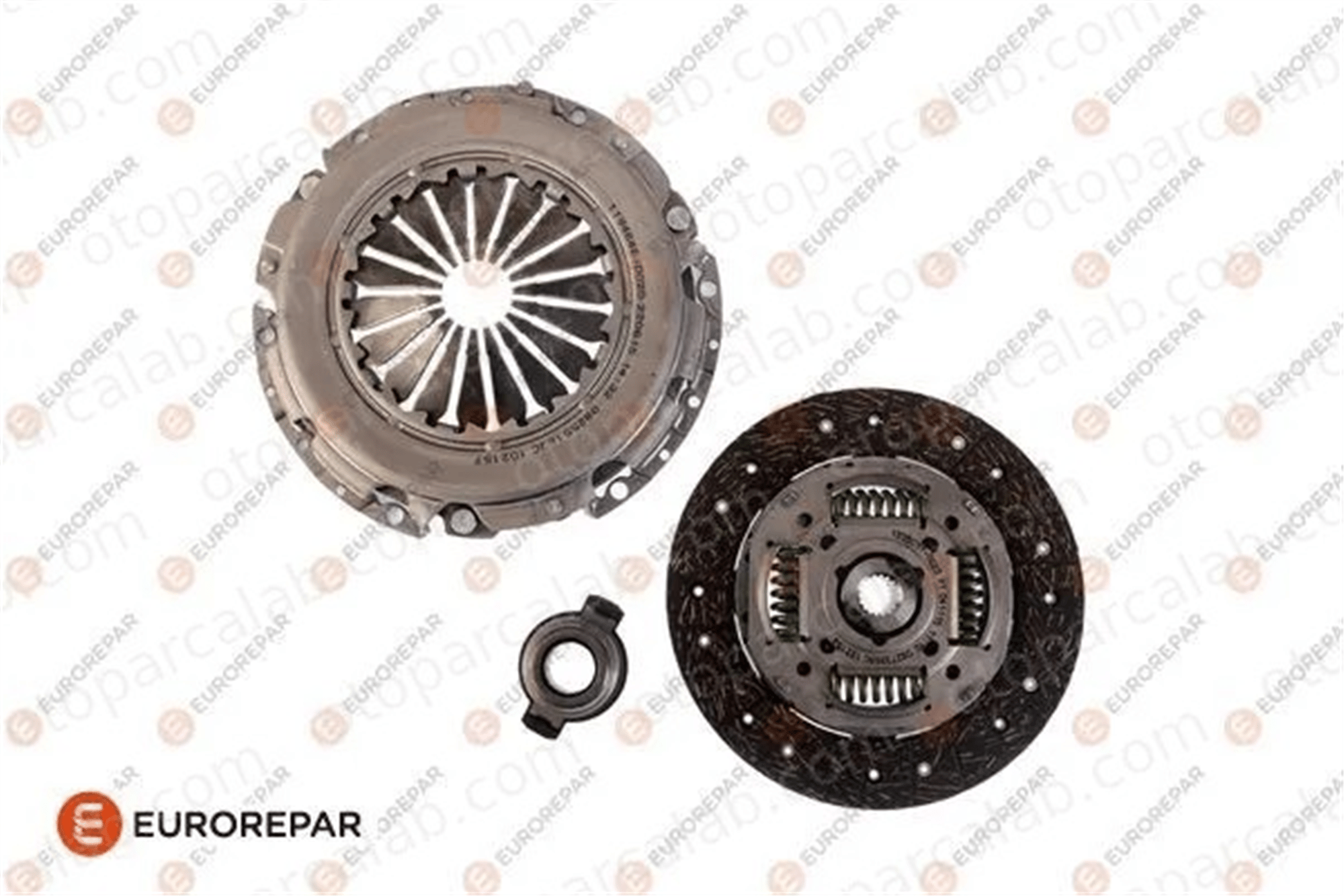 PSA ORJINAL 1682299080 Debriyaj Seti CITROËN JUMPY JUMPY Panelvan/Van 1682299080 205010