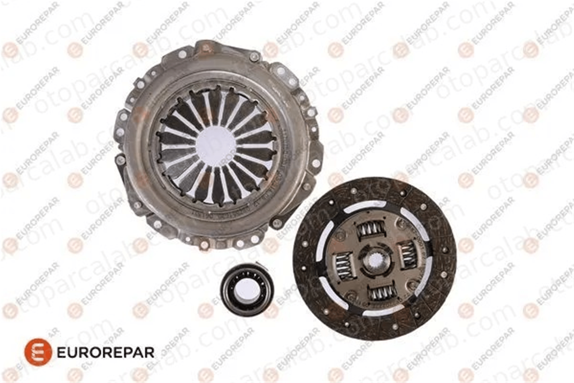 PSA ORJINAL 1682299980 Debriyaj Seti OPEL AGILA 1682299980 1606447