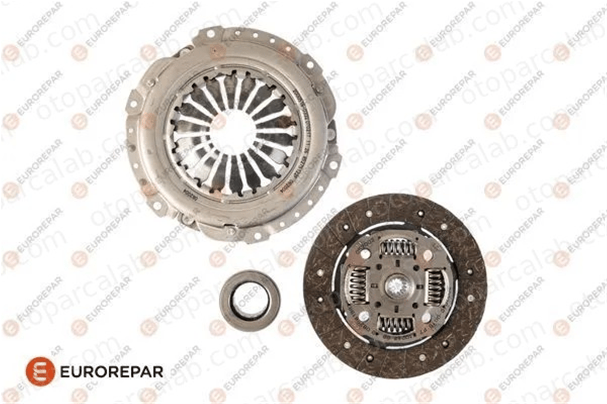 PSA ORJINAL 1682300080 Debriyaj Seti OPEL TIGRA ASTRA F CLASSIC Hatchback 1682300080 1606152