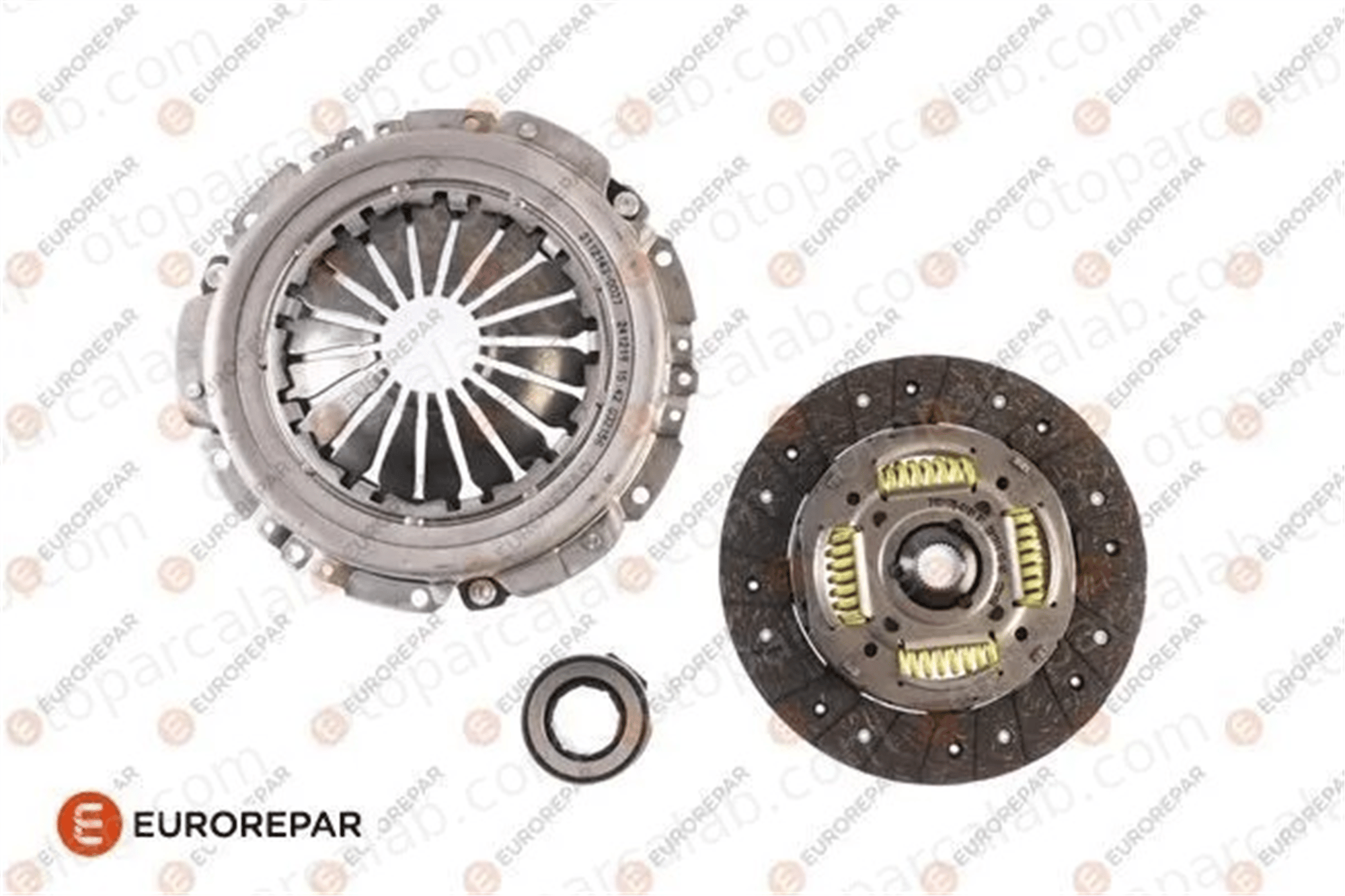 PSA ORJINAL 1682300880 Debriyaj Seti VW PASSAT B3/B4 PASSAT B3/B4 Variant 1682300880 28198141AX
