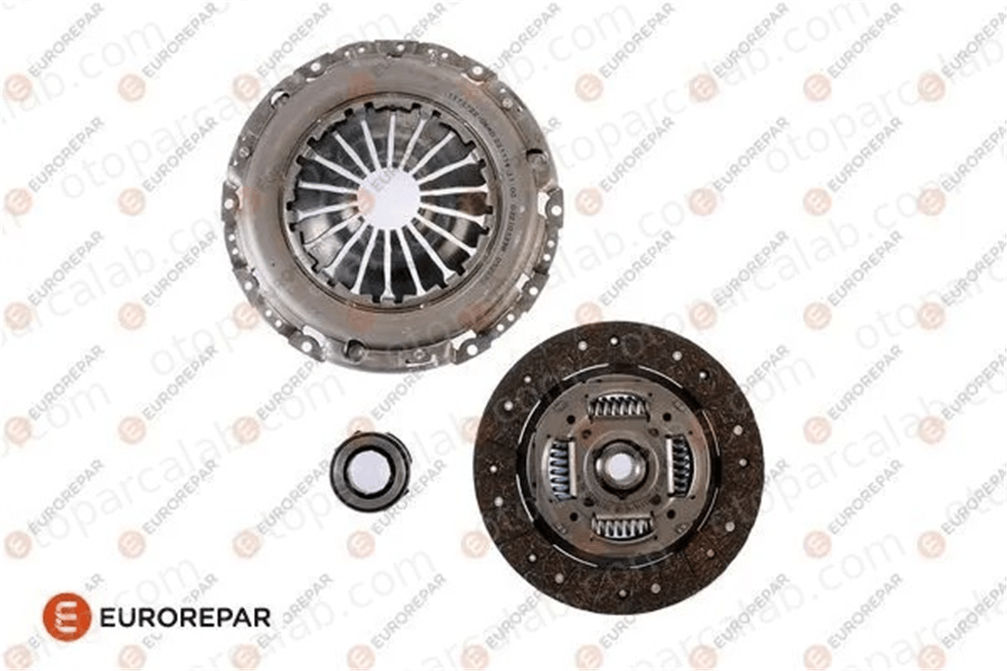 PSA ORJINAL 1682301280 Debriyaj Seti VW PASSAT B3/B4 PASSAT B3/B4 Variant 1682301280 21198141X