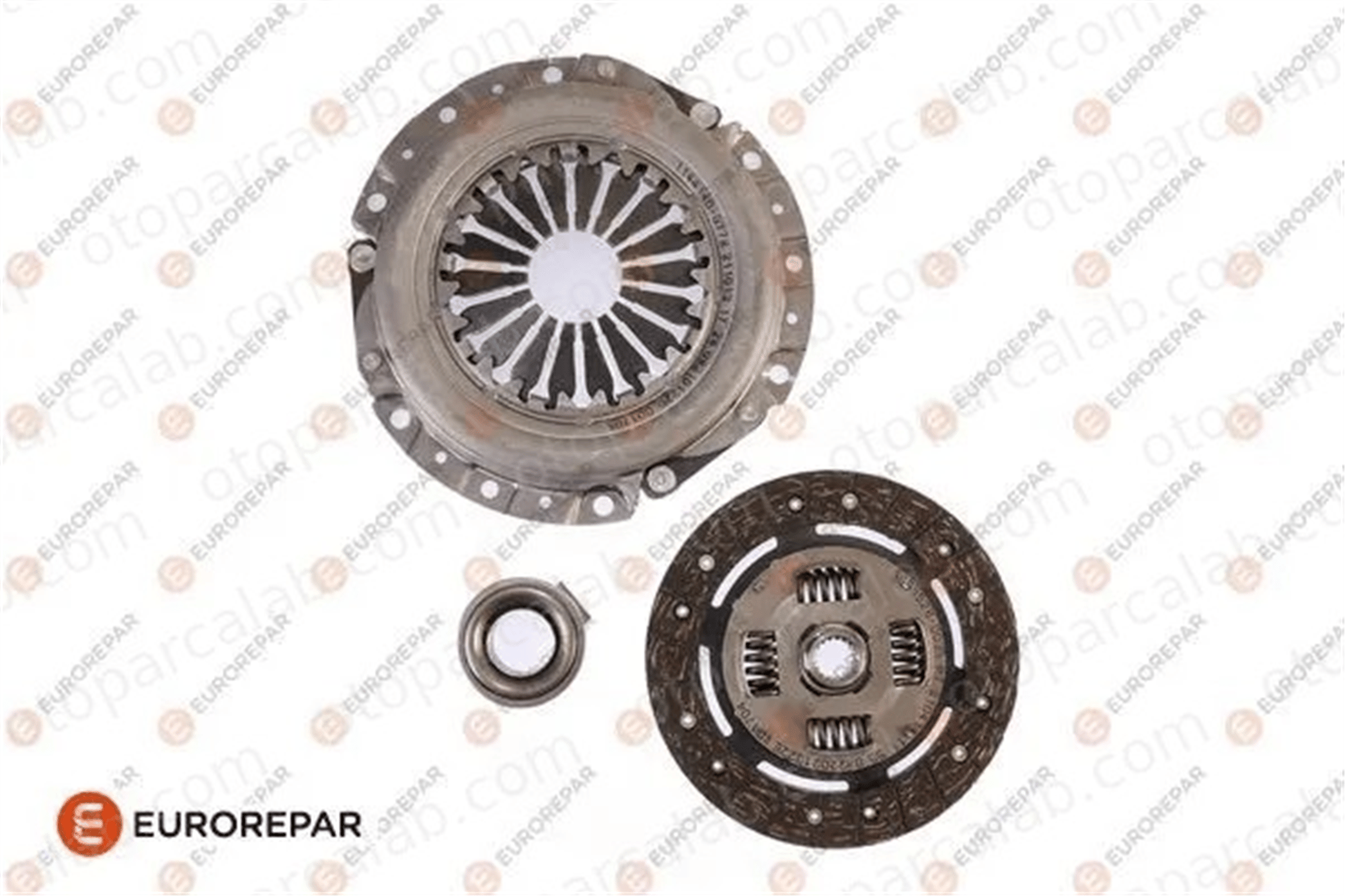 PSA ORJINAL 1682302680 Debriyaj Seti DAEWOO TICO CHEVROLET MATIZ 1682302680 DWK029