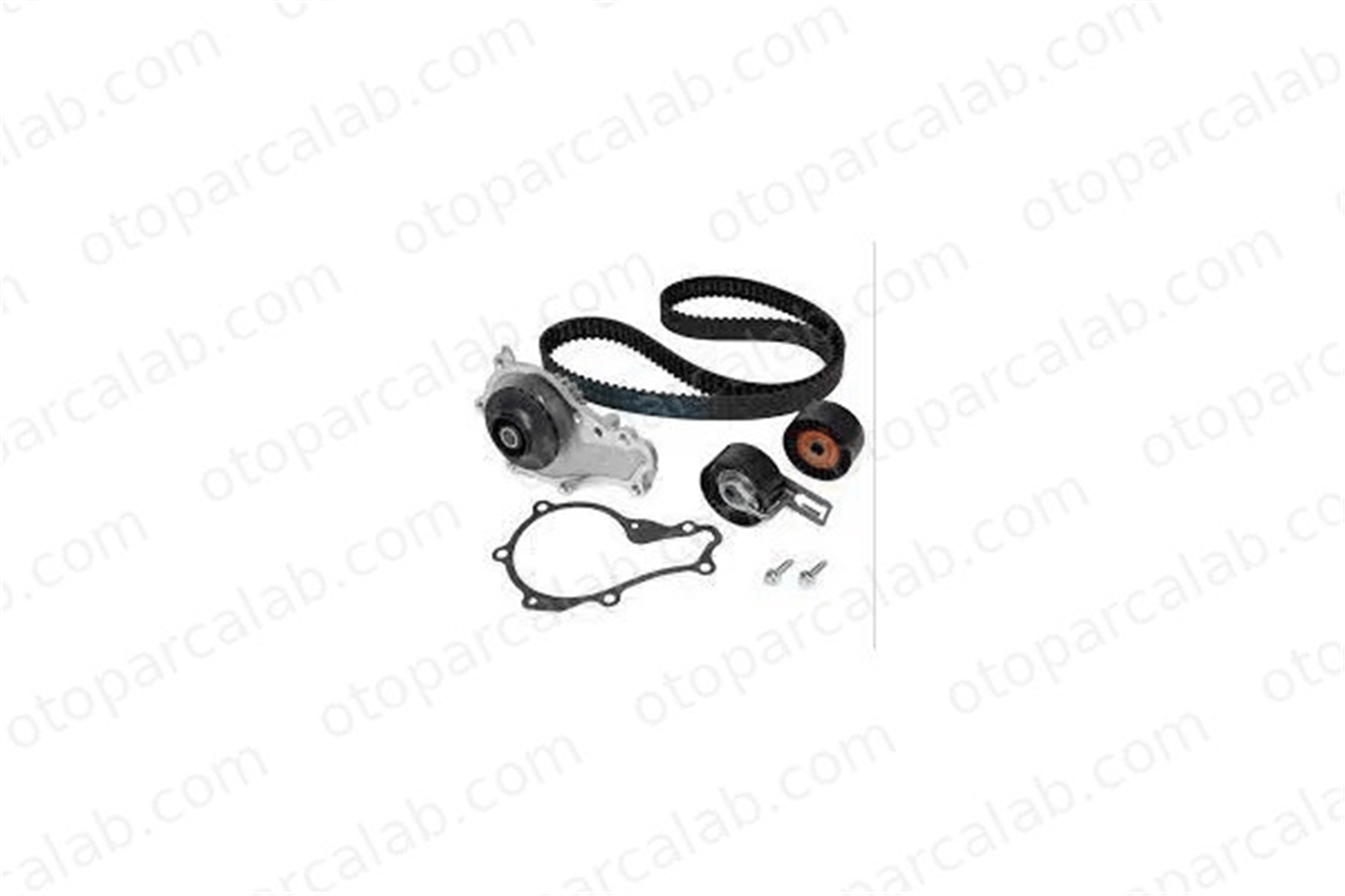 PSA ORJINAL 1684448280 Devirdaim Su Pompası PEUGEOT PARTNER Kasa/büyük limuzin PARTNER TEPEE 1684448280 1613561980