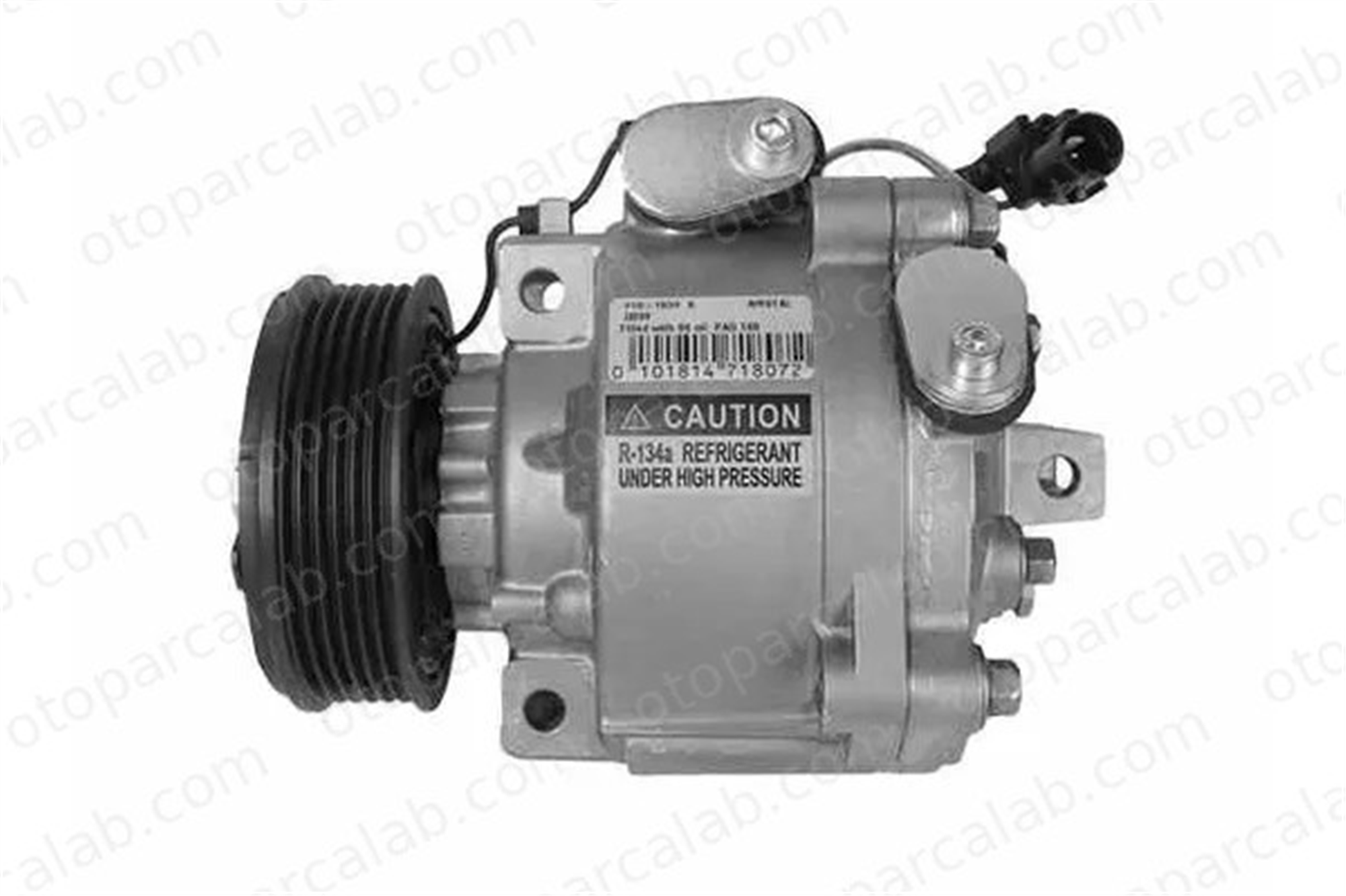 PSA ORJINAL 1687272080 Klima Kompresörü MITSUBISHI ASX LANCER VIII Sportback 1687272080 1606429480