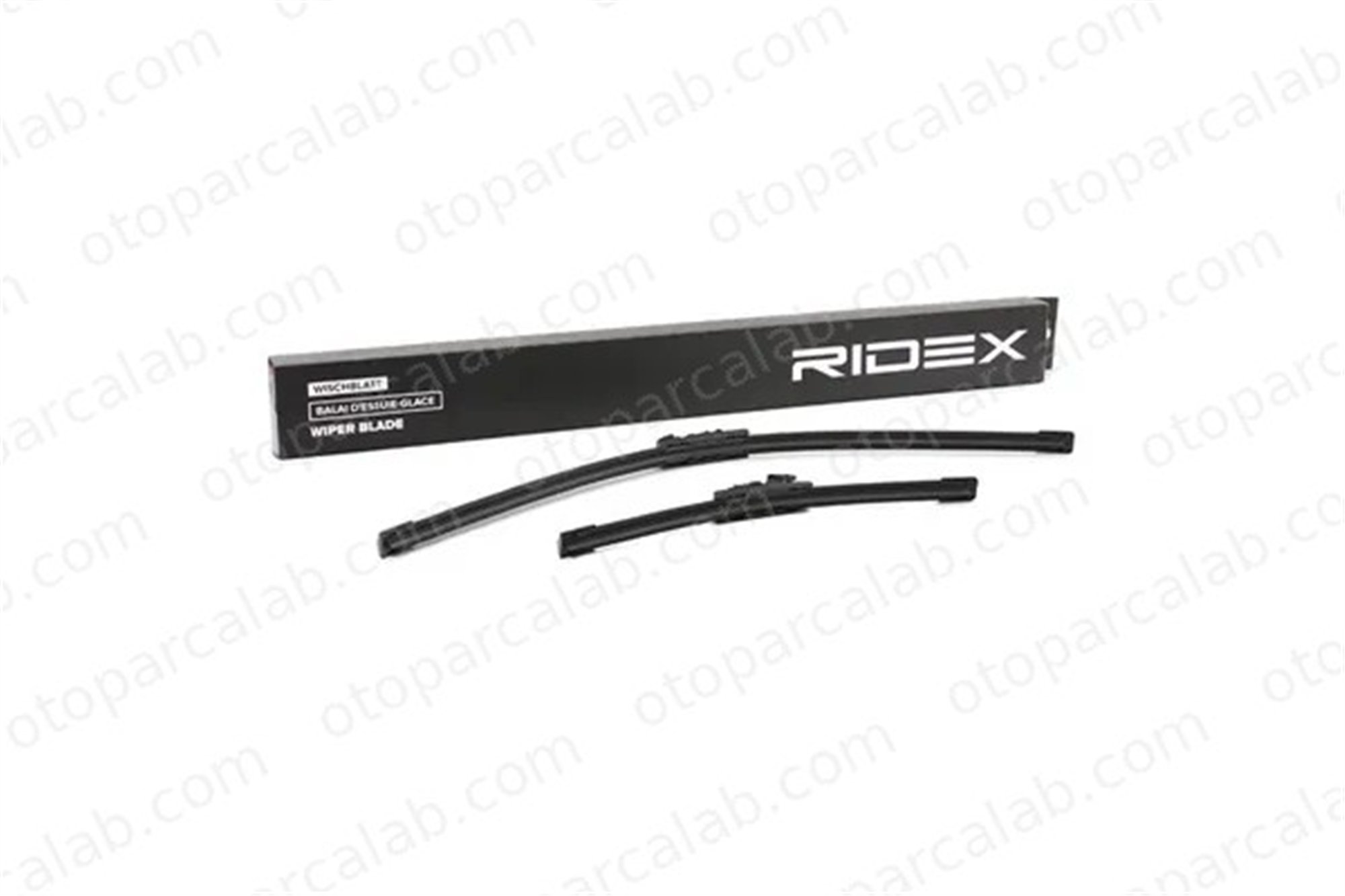PSA ORJINAL 1689812880 Silecek Süpürgesi Ön FIAT 500X OPEL MOKKA / MOKKA X 1272092 95423458
