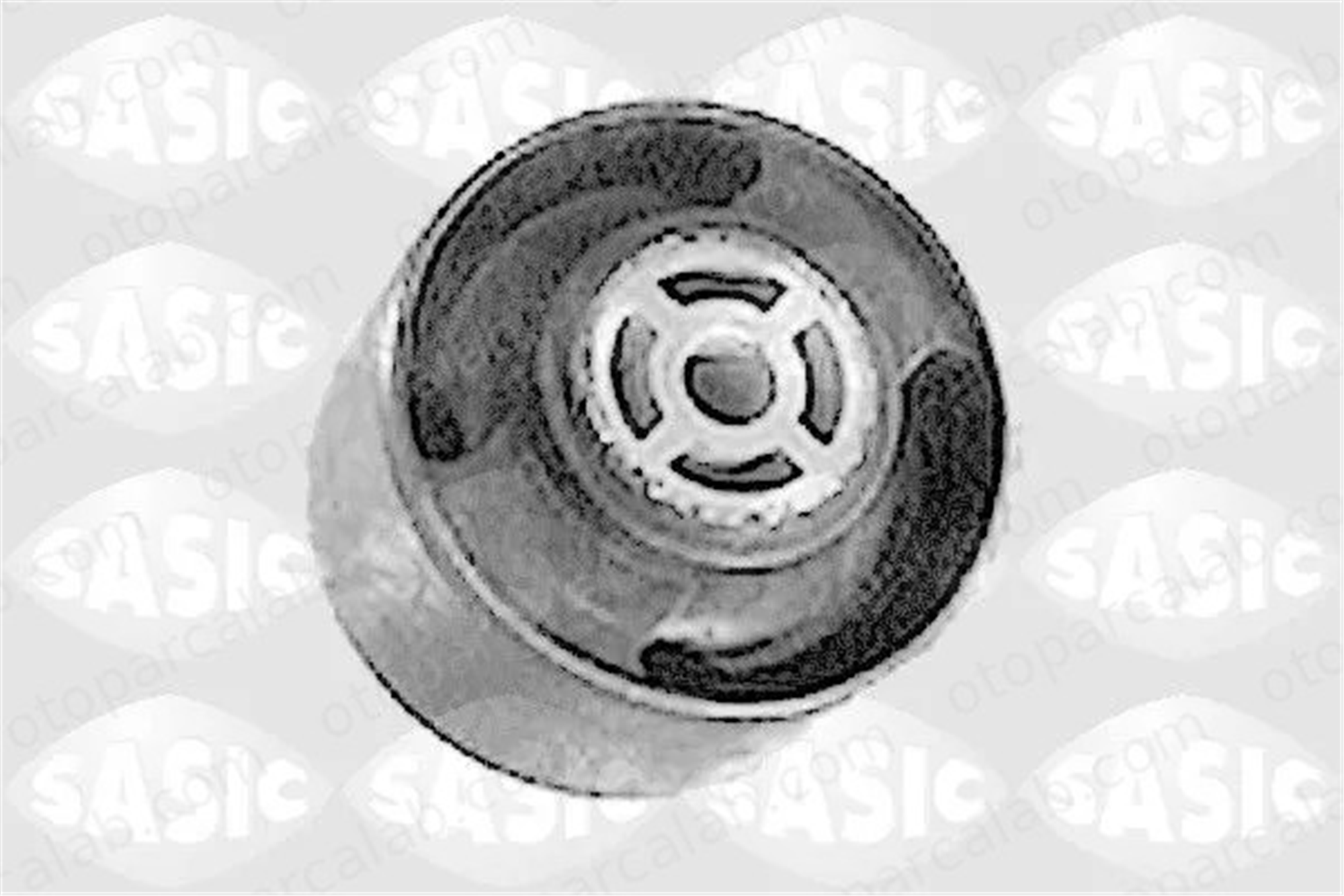 PSA ORJINAL 1807AE Motor Takozu Sağ PEUGEOT 205 II CITROËN BX 1807AE 180747