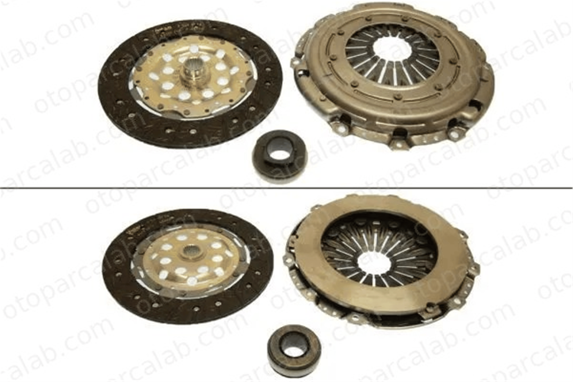 PSA ORJINAL 2004Y9 Debriyaj Seti CITROËN C4 Coupe C4 I 2004Y9 205263