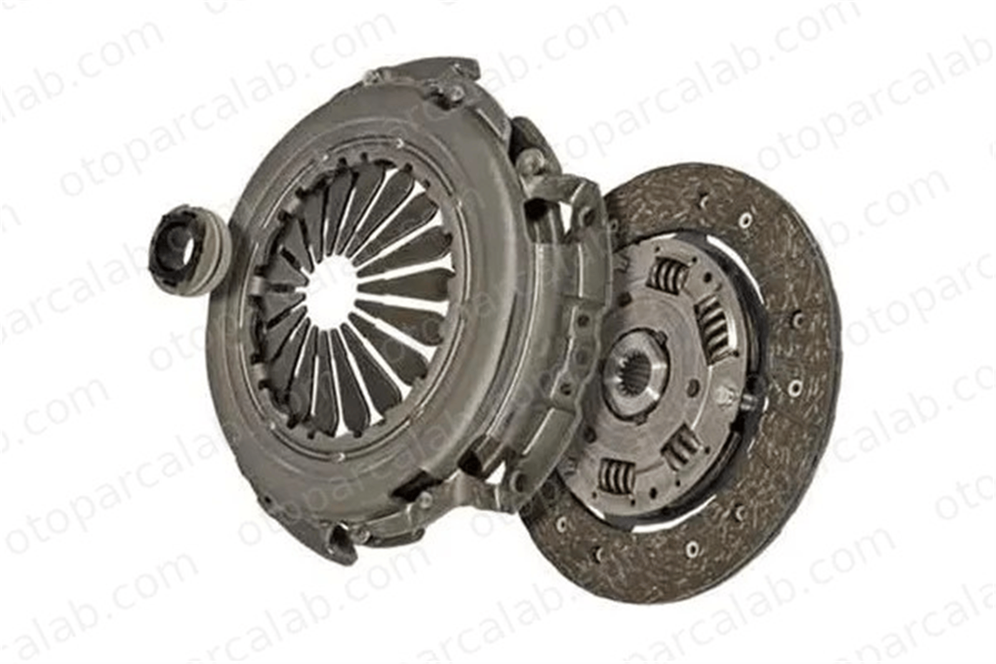 PSA ORJINAL 2050R7 Debriyaj Seti CITROËN C3 I C4 I 2050R7 1611266180