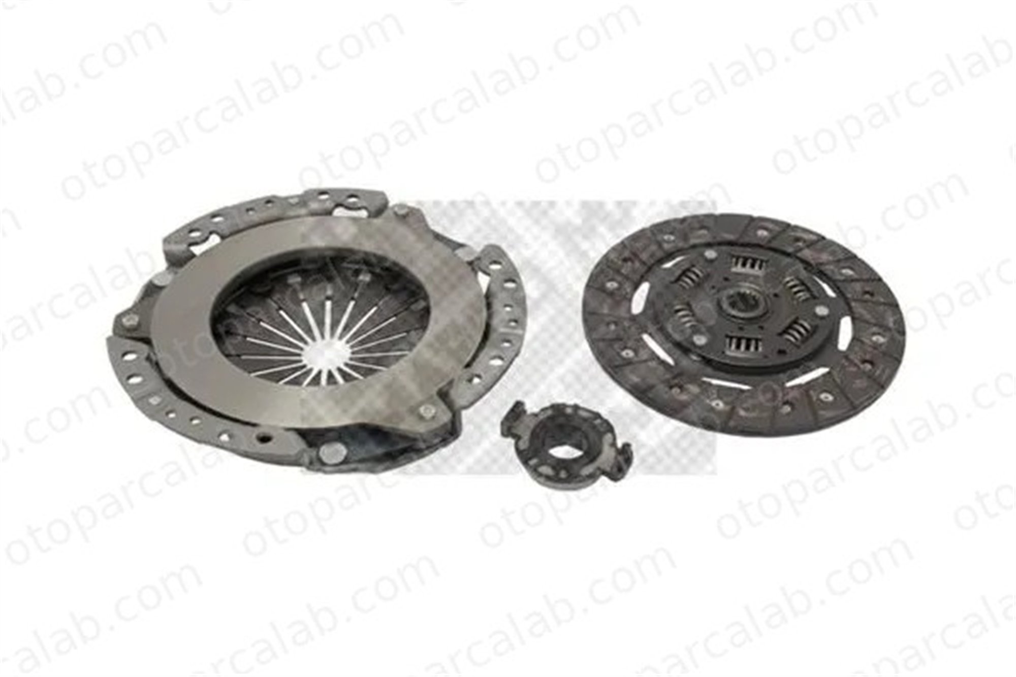 PSA ORJINAL 2052.T8 Debriyaj Seti PEUGEOT 306 Hatchback PARTNER Kasa/büyük limuzin 2052T8 2050C5