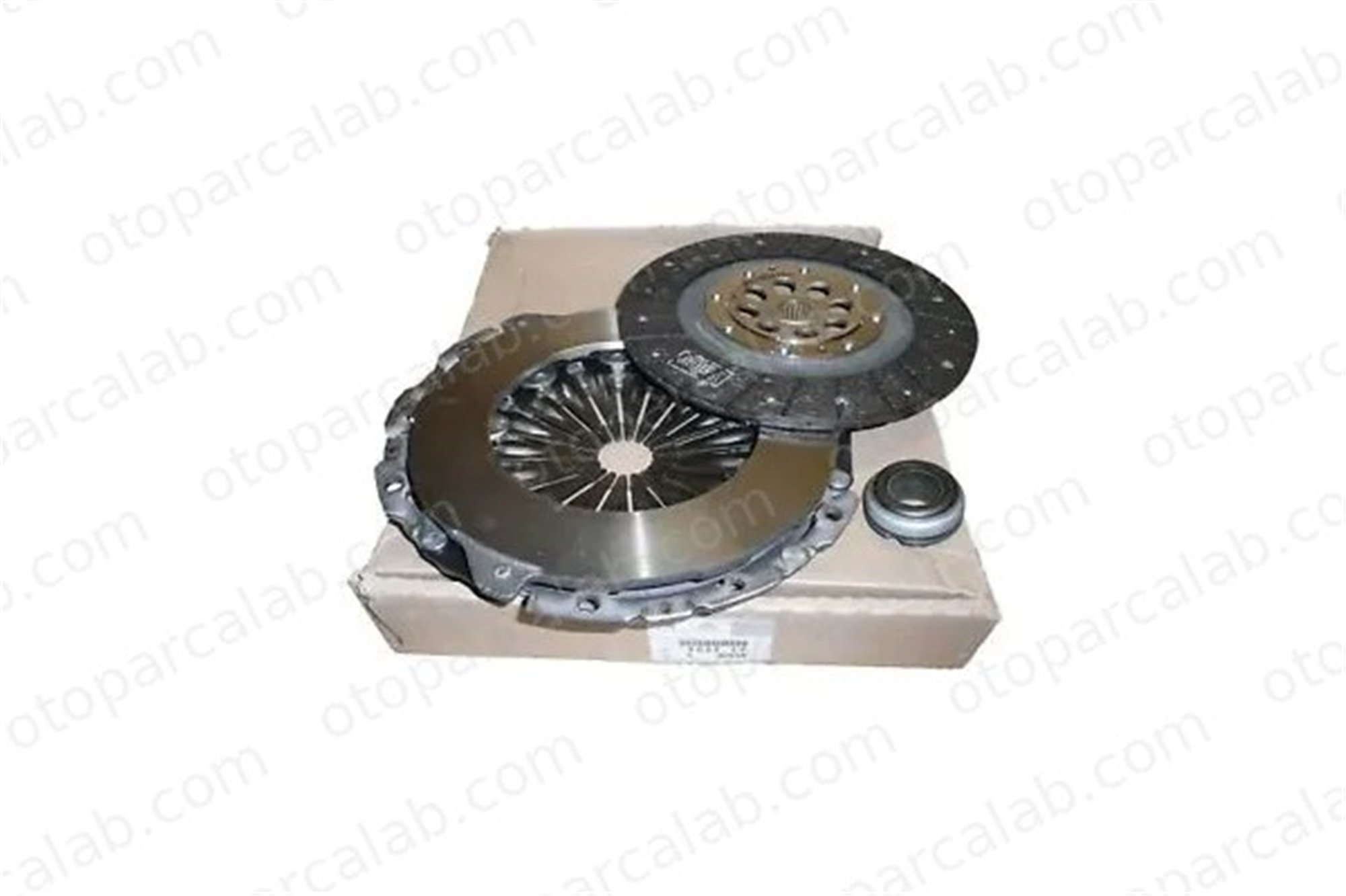 PSA ORJINAL 2052.L2 Debriyaj Seti CITROËN C4 I C3 I 2052L2 2051F7