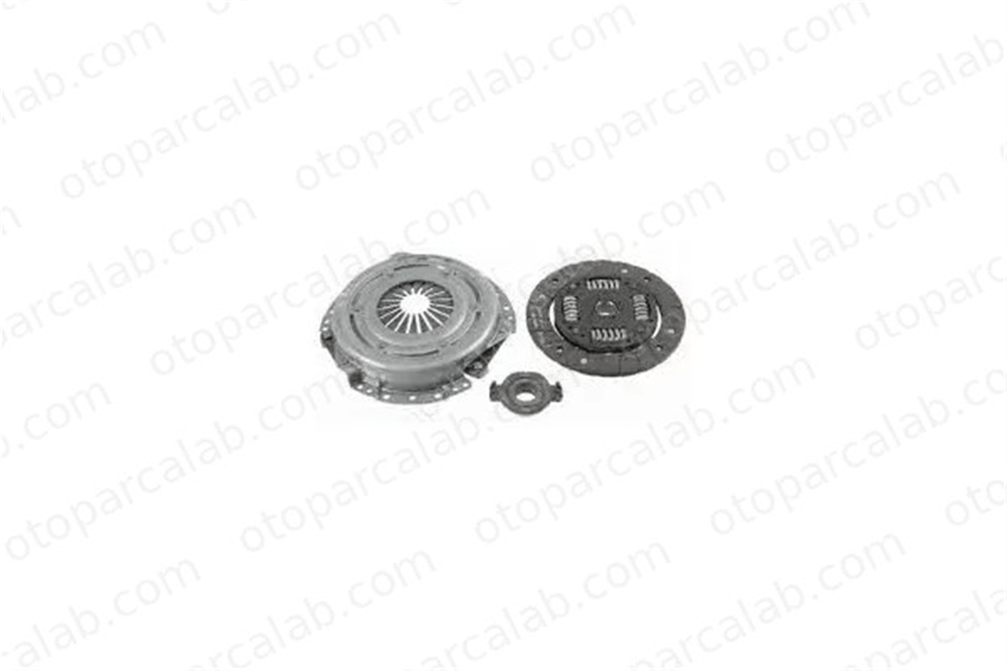 PSA ORJINAL 205288 Debriyaj Seti CITROËN SAXO PEUGEOT 106 II 205288 205043