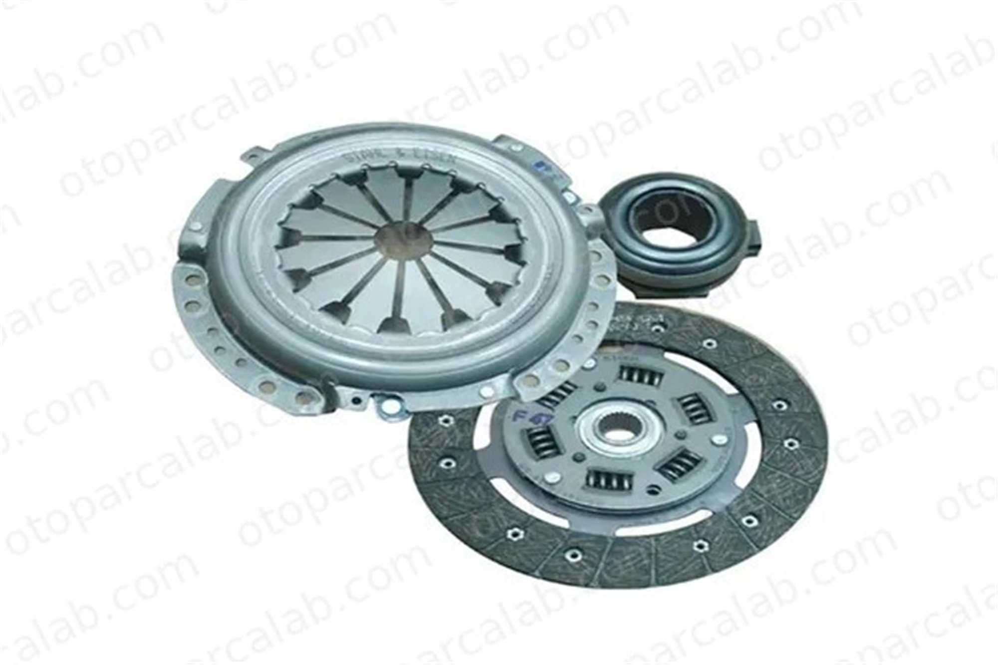 PSA ORJINAL 2052X2 Debriyaj Seti CITROËN C3 I C4 I 2052X2 1611266180