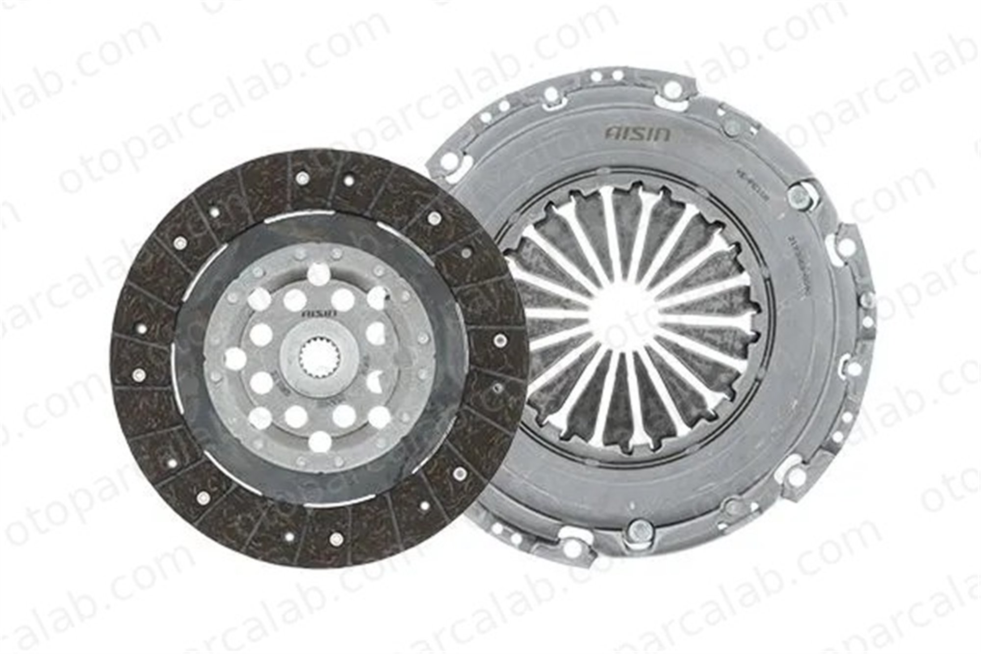 PSA ORJINAL 205314 Debriyaj Seti CITROËN BERLINGO Kasa/büyük limuzin PEUGEOT PARTNER TEPEE 205314 532P5