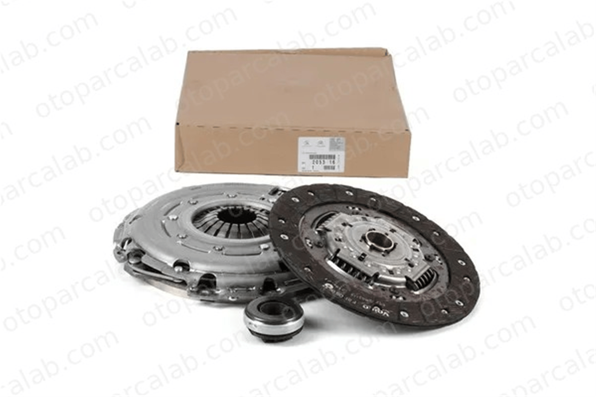 PSA ORJINAL 205316 Debriyaj Seti PEUGEOT EXPERT Panelvan/Van EXPERT TEPEE 205316 205809