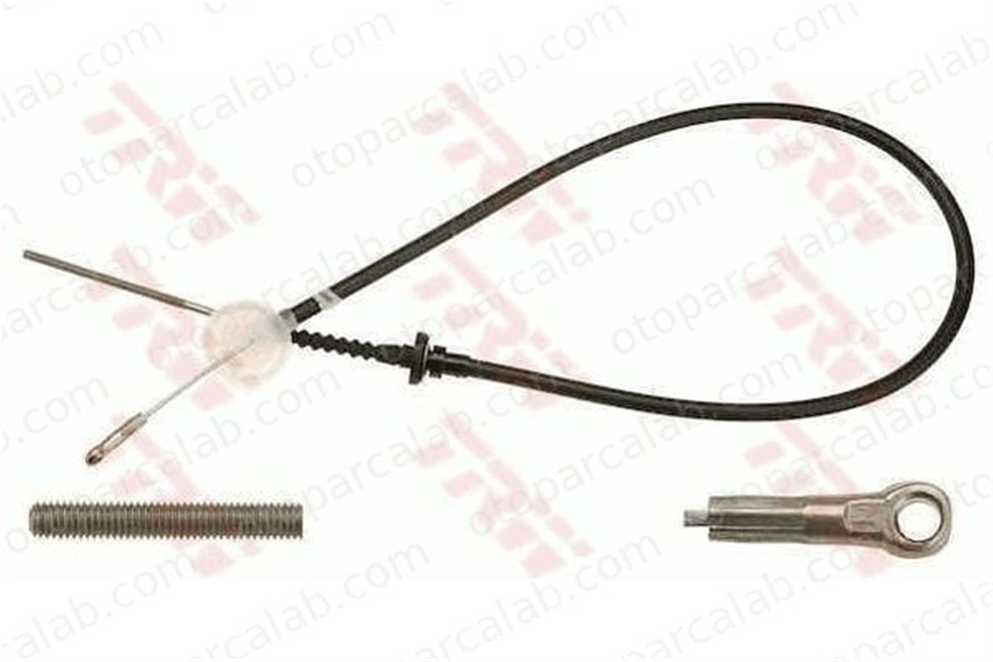 PSA ORJINAL 215055 Debriyaj Teli FIAT DUCATO Panorama DUCATO Panelvan/Van 215055 ZF04460471