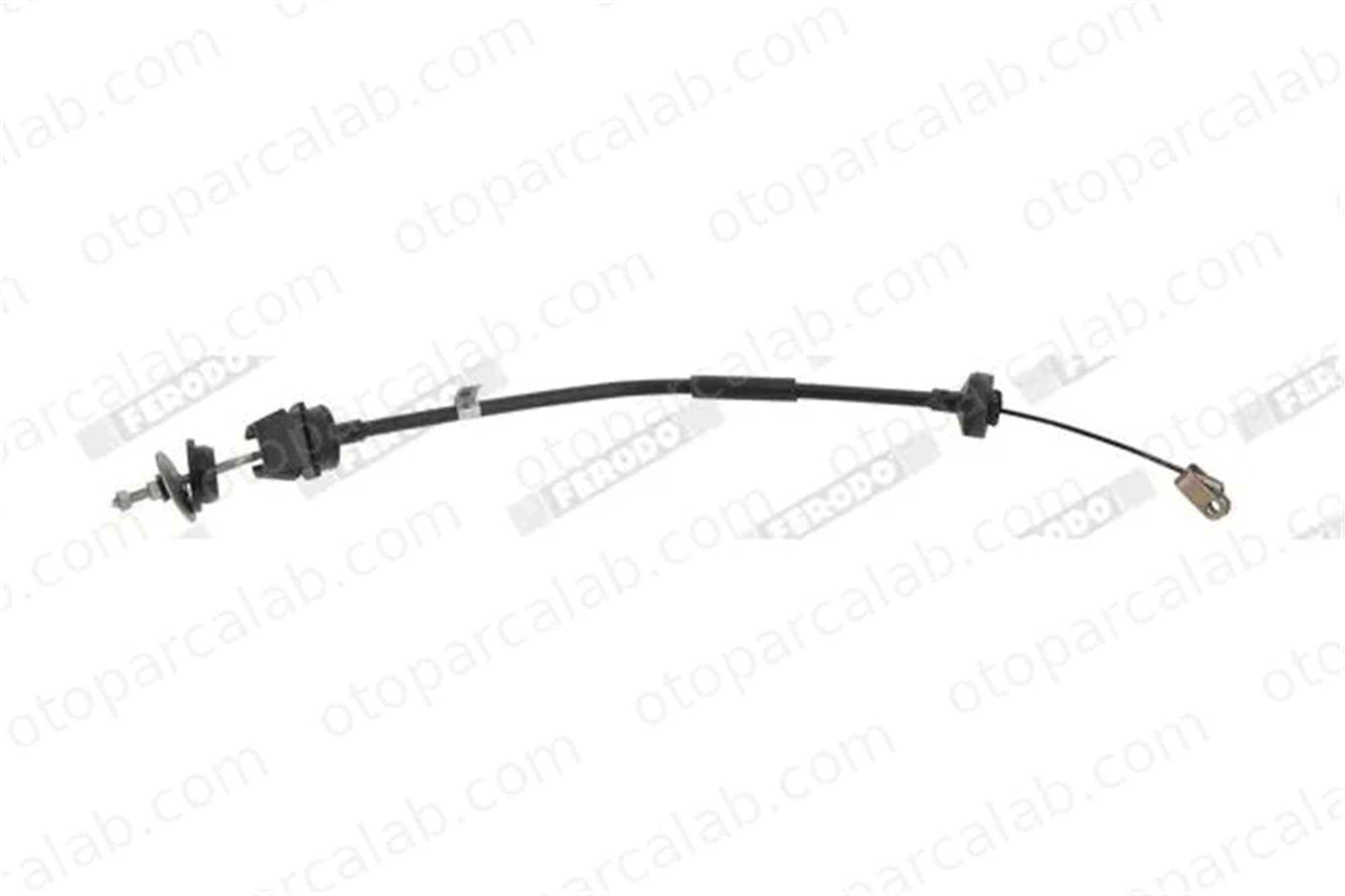 PSA ORJINAL 2150A1 Debriyaj Teli PEUGEOT 205 II 205 I 2150A1