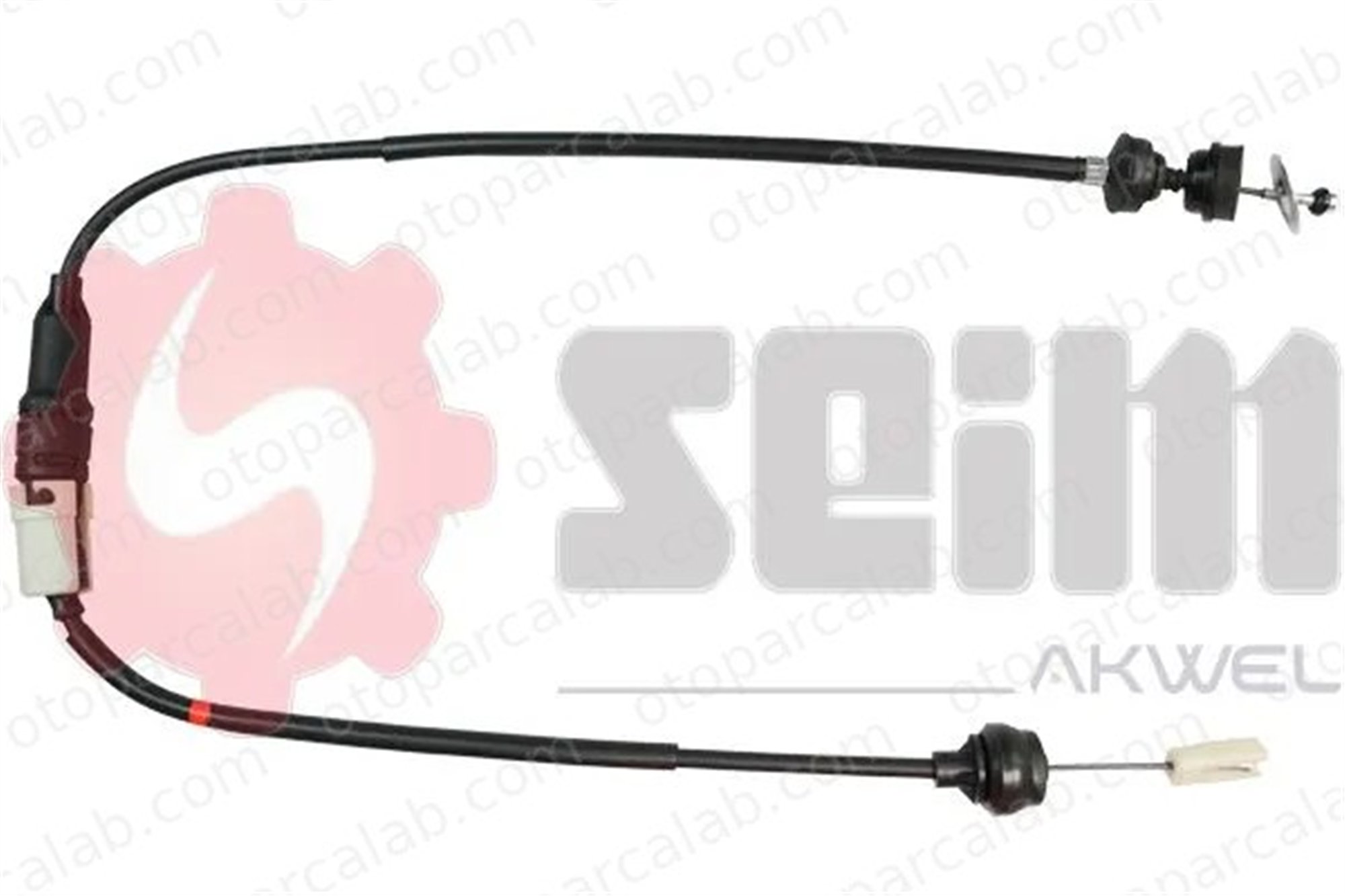 PSA ORJINAL 2150AF Debriyaj Teli CITROËN XSARA Coupe XSARA 2150AF 9642056180