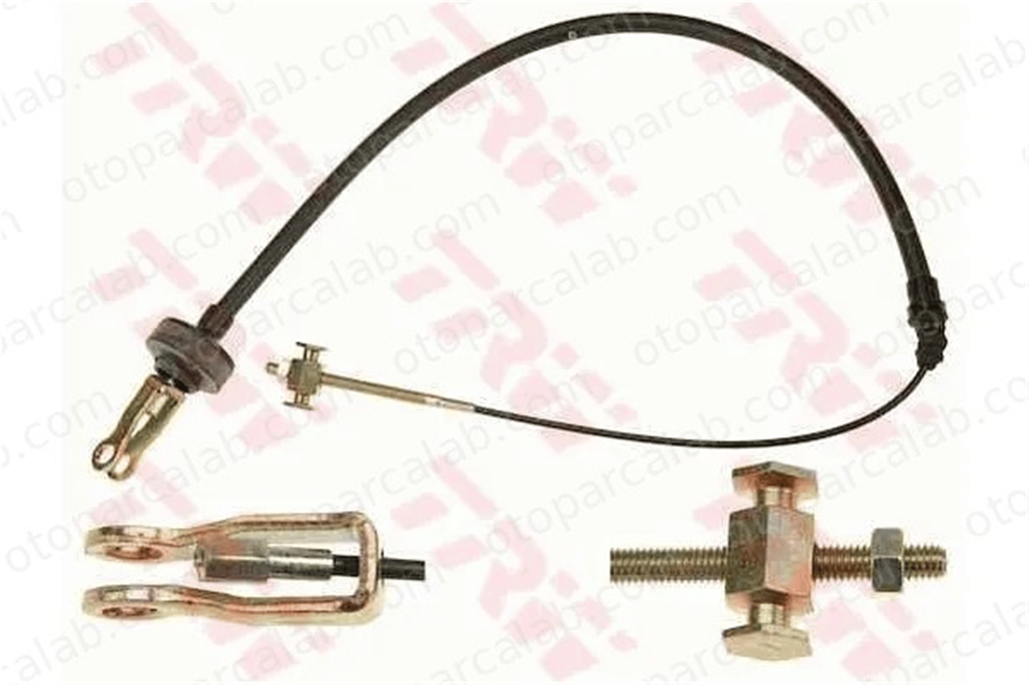 PSA ORJINAL 2150C5 Debriyaj Teli PEUGEOT 505 505 Break 2150C5 215054