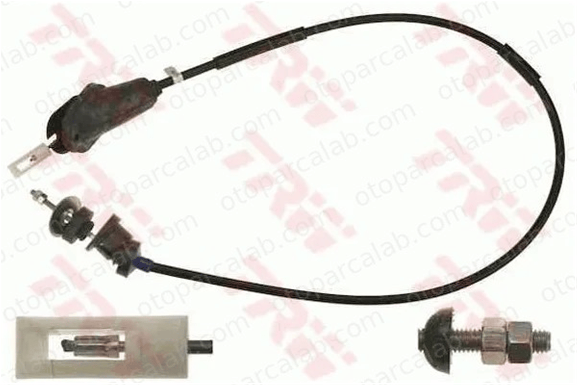 PSA ORJINAL 2150C9 Debriyaj Teli PEUGEOT 106 I 2150C9