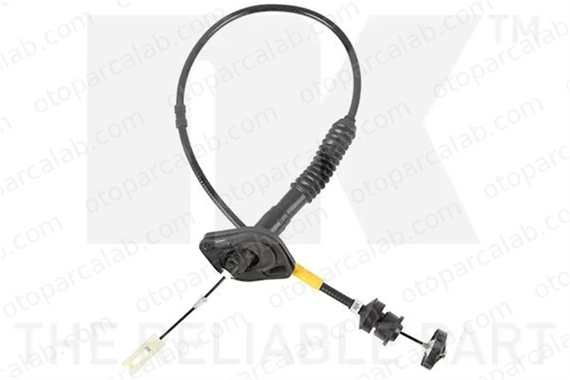 PSA ORJINAL 2150EF Debriyaj Teli PEUGEOT 206 Hatchback 206 SW 2150EF 2150X5