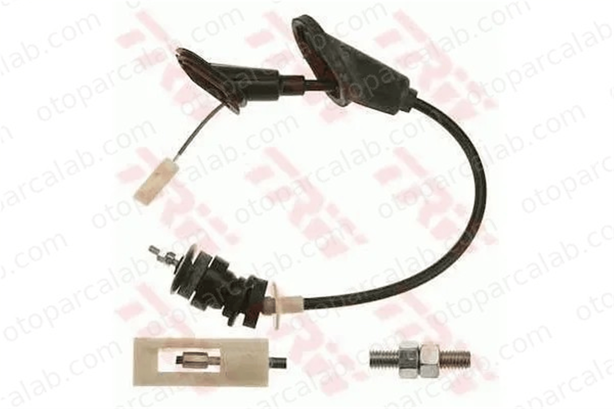 PSA ORJINAL 2150N0 Debriyaj Teli CITROËN AX BX 2150N0 96101674