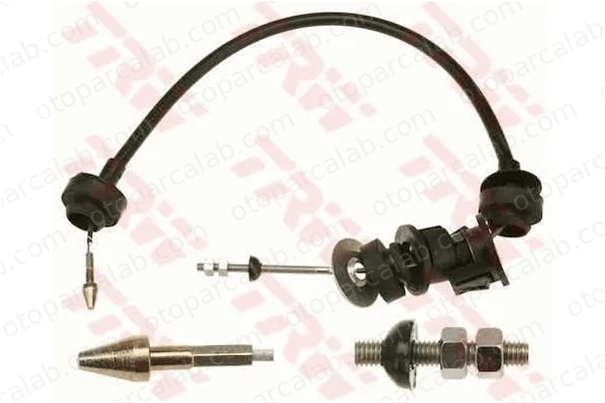 PSA ORJINAL 2150P7 Debriyaj Teli CITROËN ZX ZX Break 2150P7 96104680