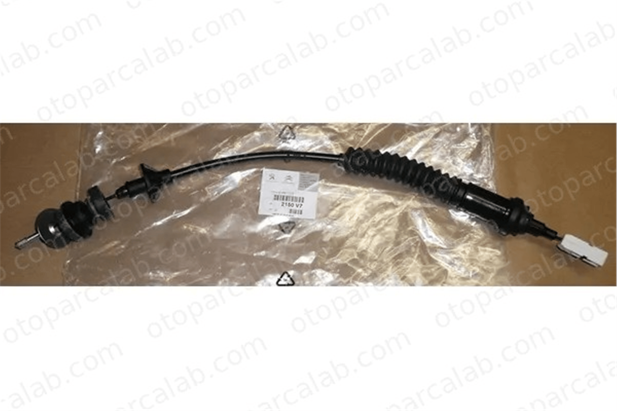 PSA ORJINAL 2150V7 Debriyaj Teli CITROËN XSARA XSARA Break 2150V7 9625275680
